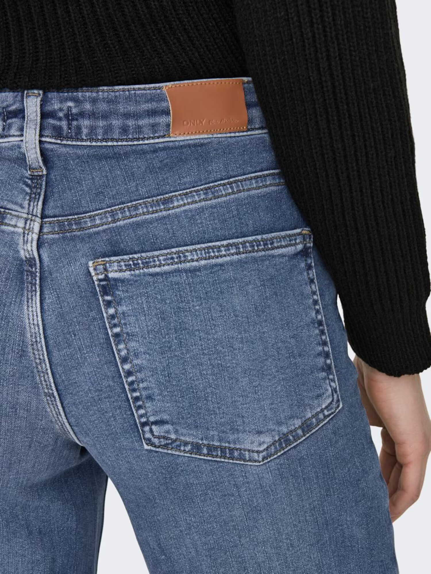 ONLY Jeans 'Madison' albastru - Pled.ro