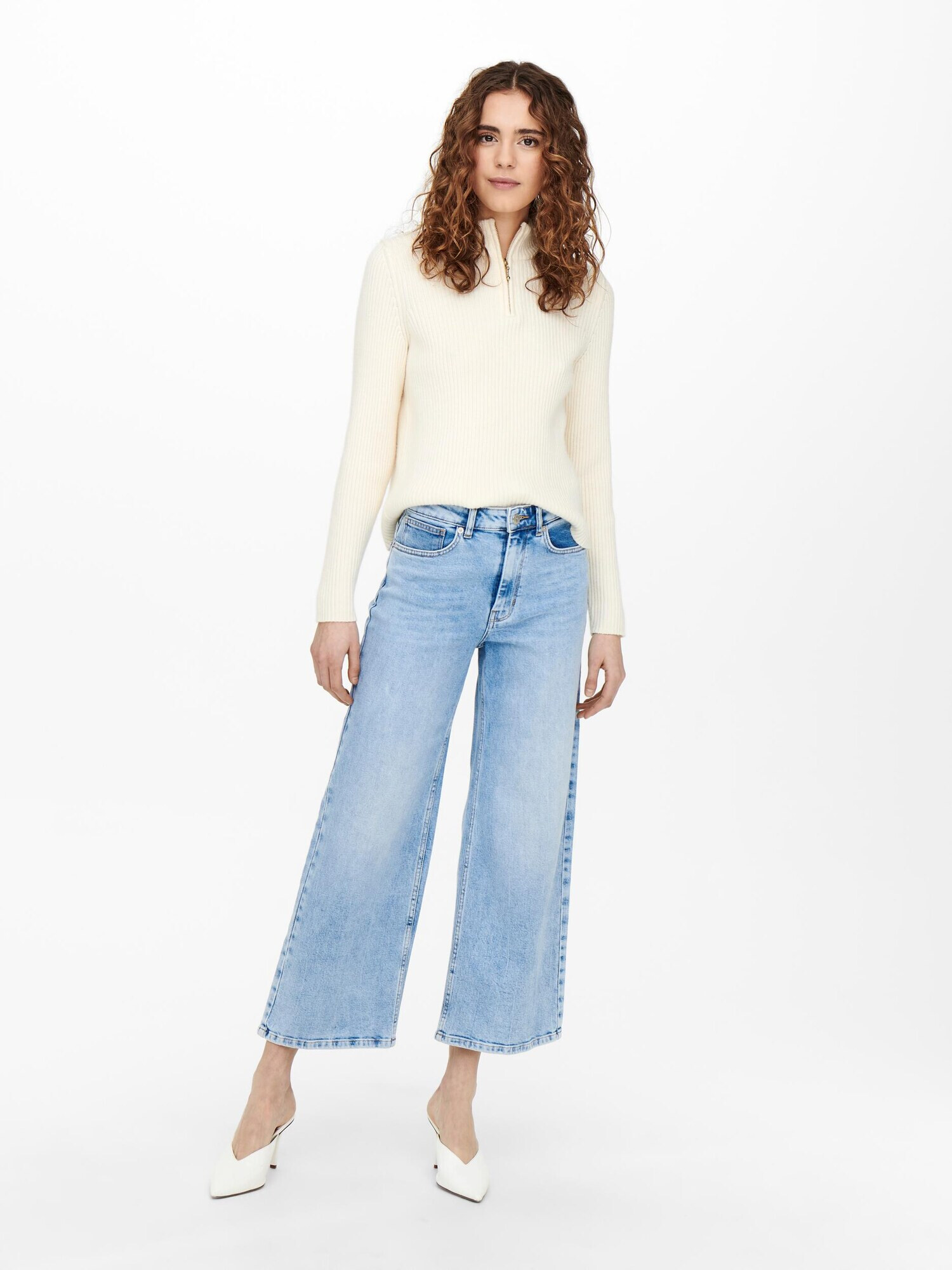 ONLY Jeans 'MADISON' albastru deschis - Pled.ro