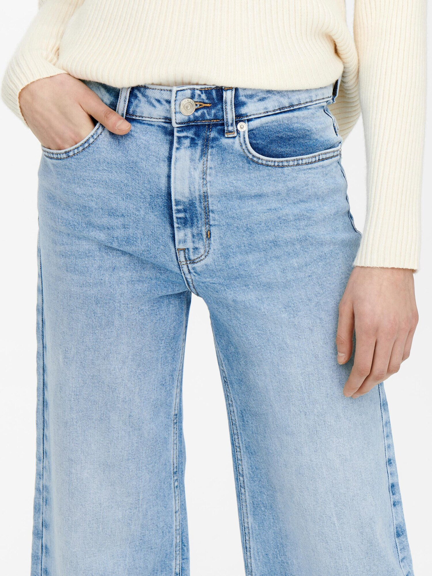 ONLY Jeans 'MADISON' albastru deschis - Pled.ro