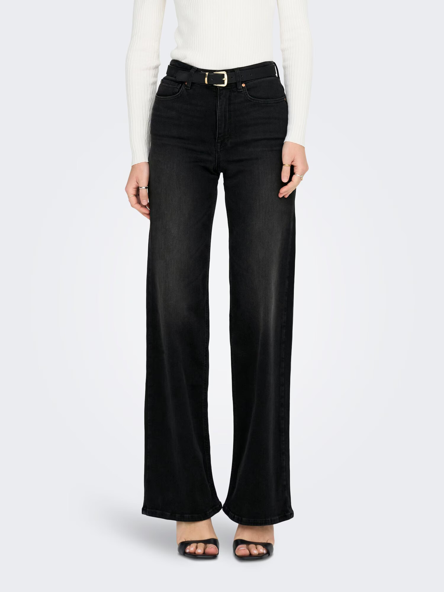 ONLY Jeans 'Madison' negru denim - Pled.ro