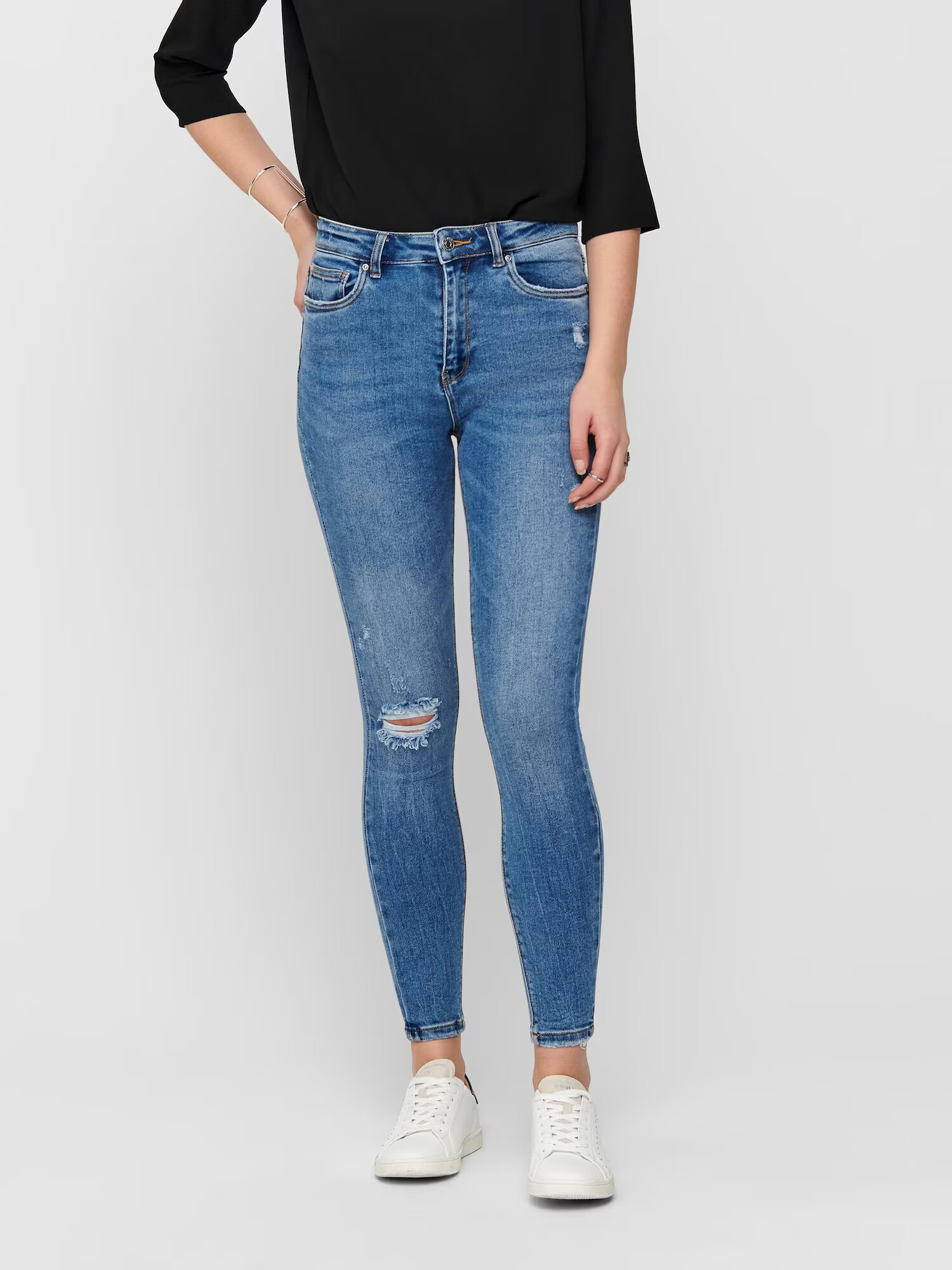 ONLY Jeans 'Mila' albastru denim - Pled.ro