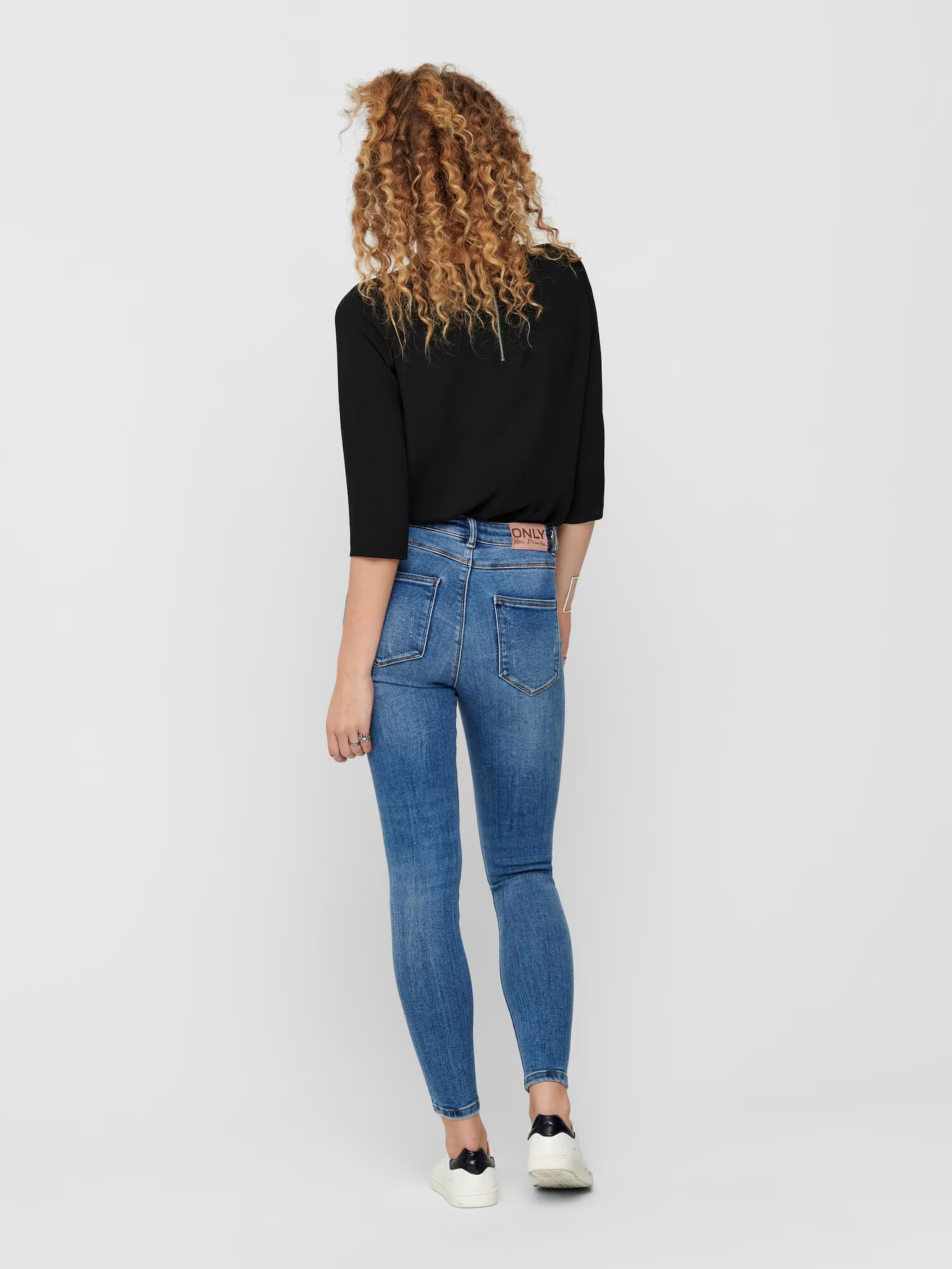 ONLY Jeans 'Mila' albastru denim - Pled.ro