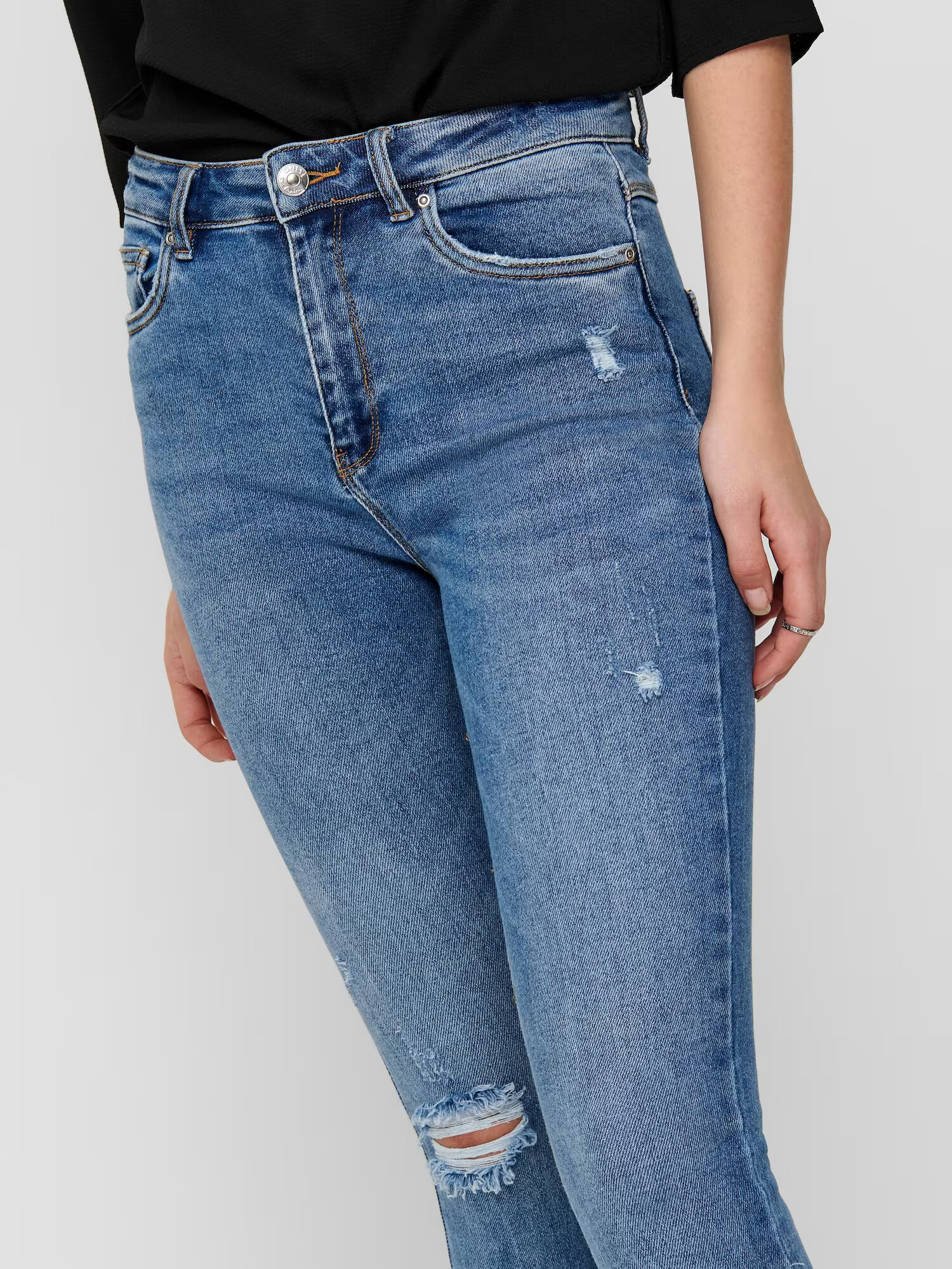 ONLY Jeans 'Mila' albastru denim - Pled.ro