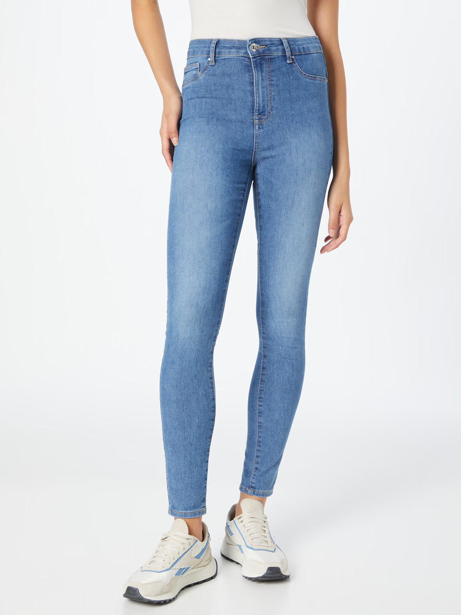 ONLY Jeans 'MILA-IRIS' albastru denim - Pled.ro