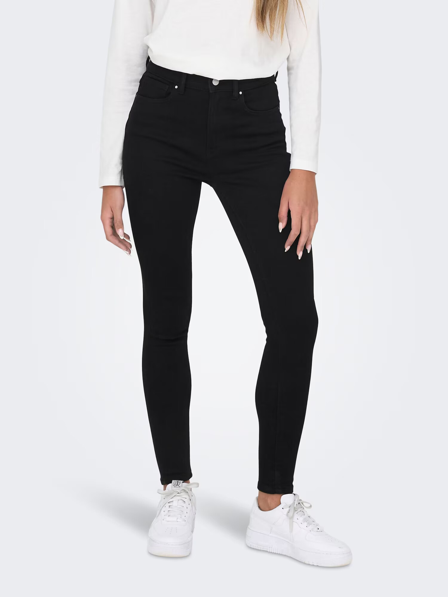 ONLY Jeans 'MILA' negru - Pled.ro