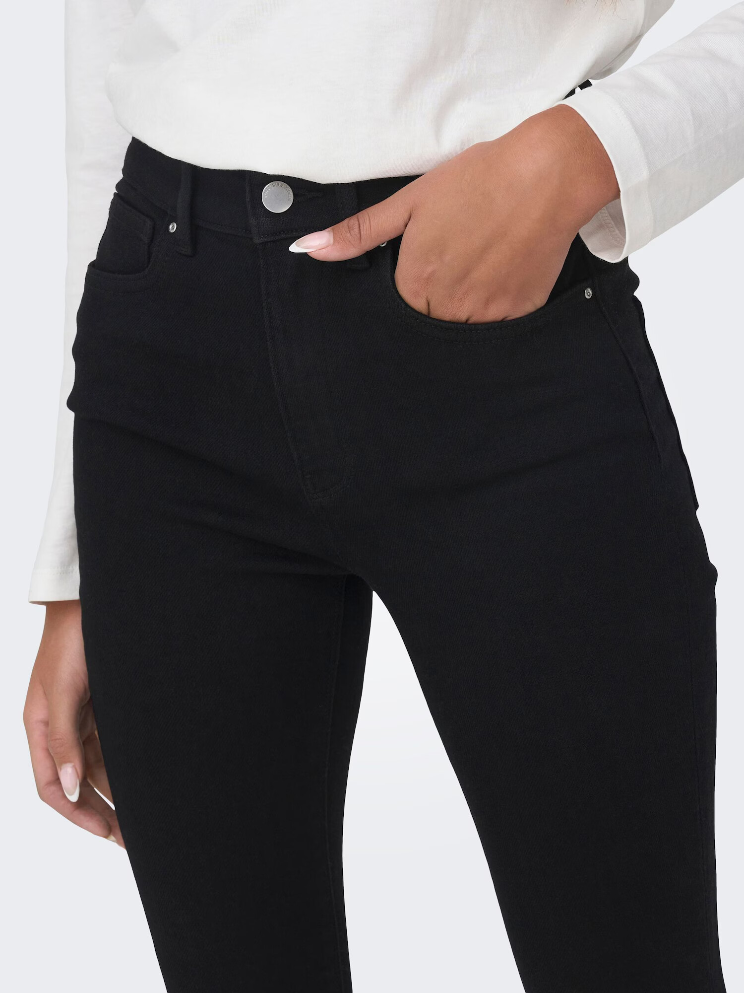 ONLY Jeans 'MILA' negru - Pled.ro