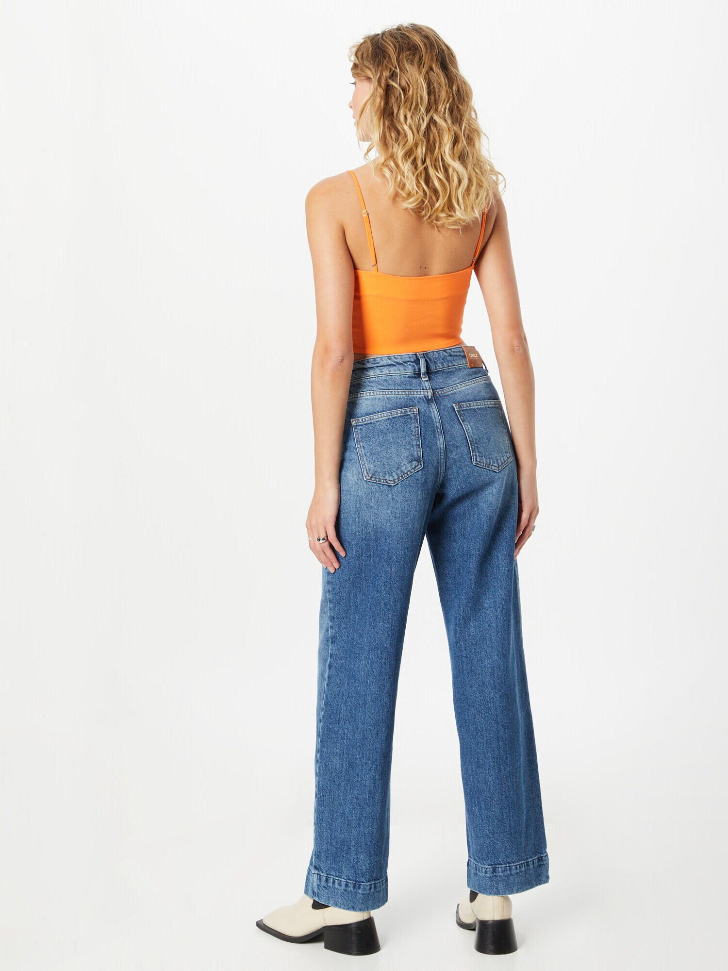 ONLY Jeans 'Molly' albastru denim - Pled.ro