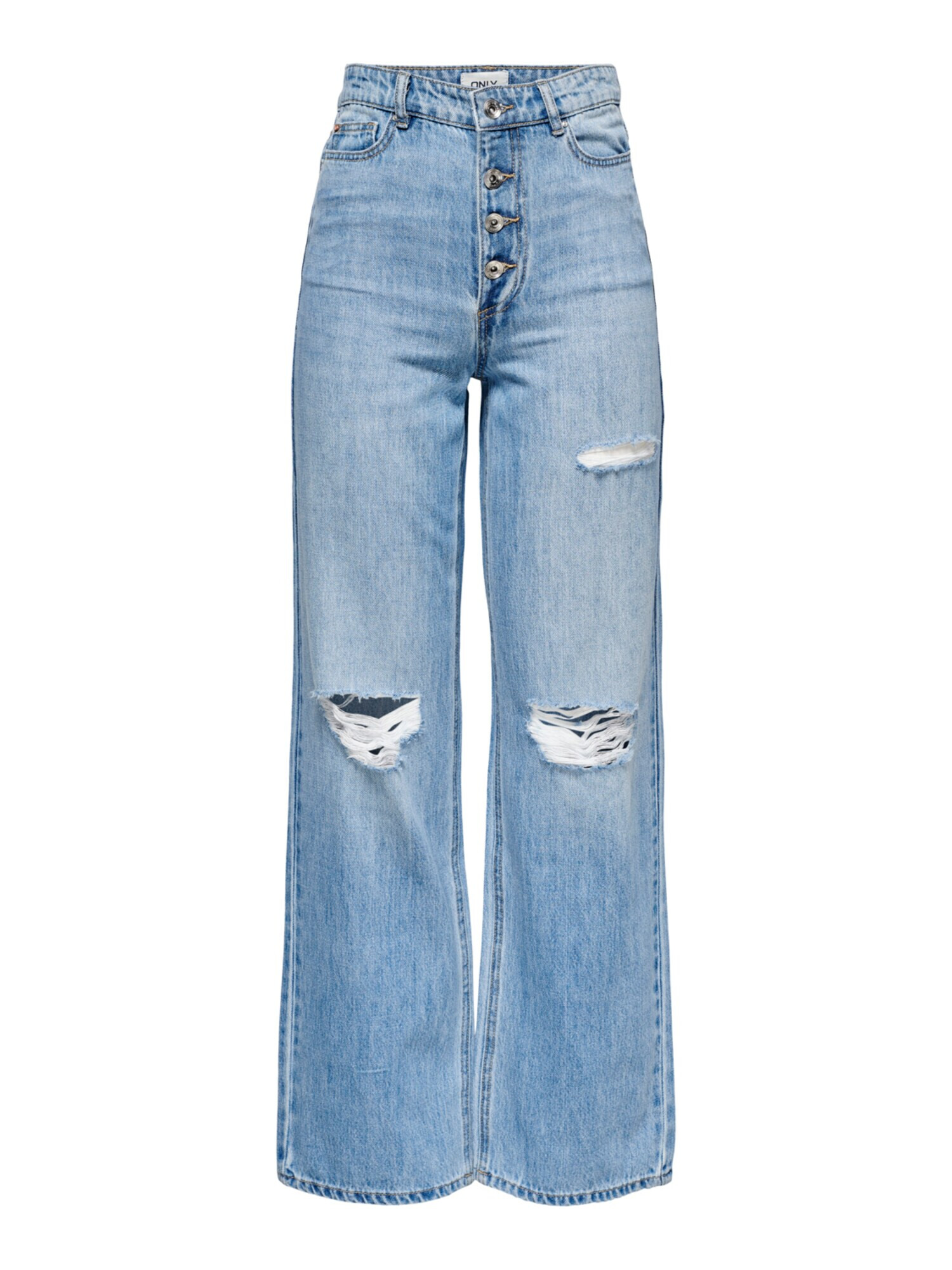 ONLY Jeans 'Molly' albastru deschis - Pled.ro