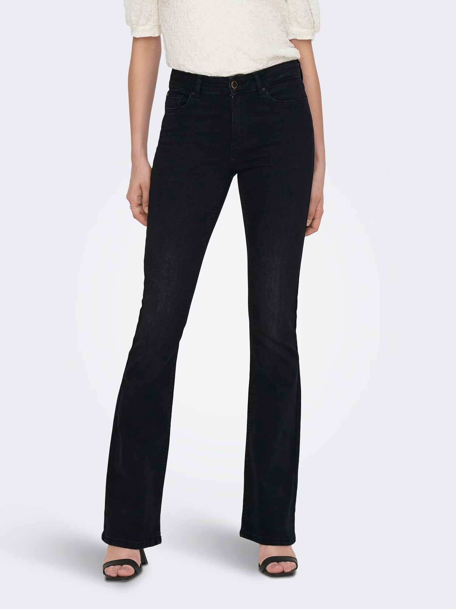 ONLY Jeans 'Blush' negru - Pled.ro