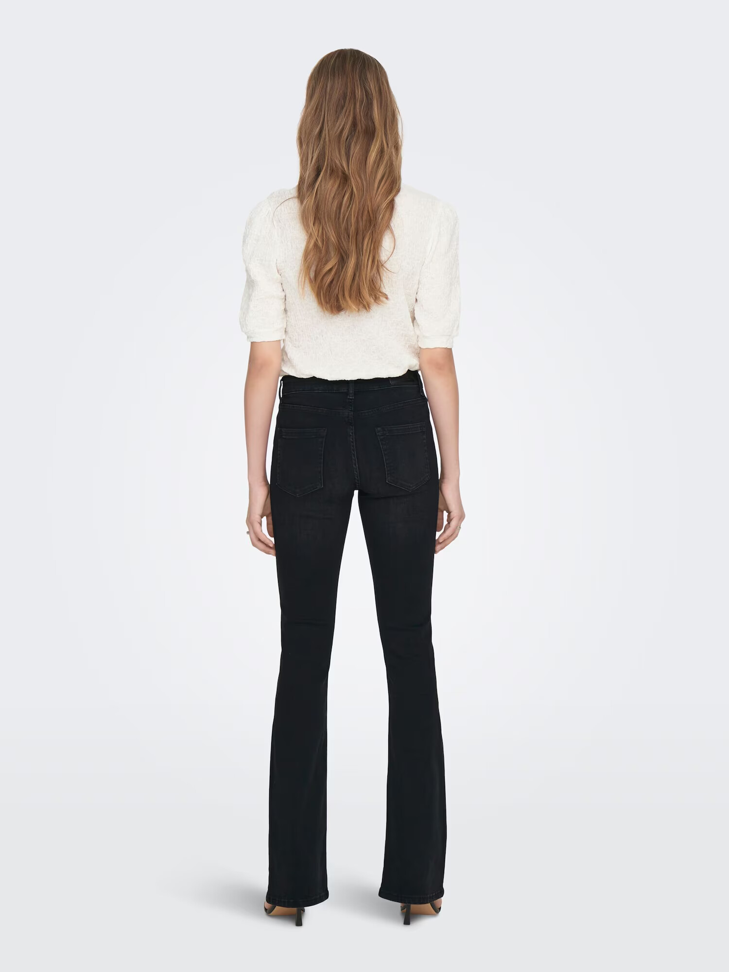 ONLY Jeans 'Blush' negru - Pled.ro