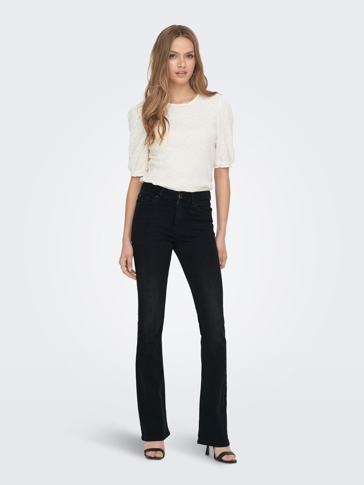 ONLY Jeans 'Blush' negru - Pled.ro