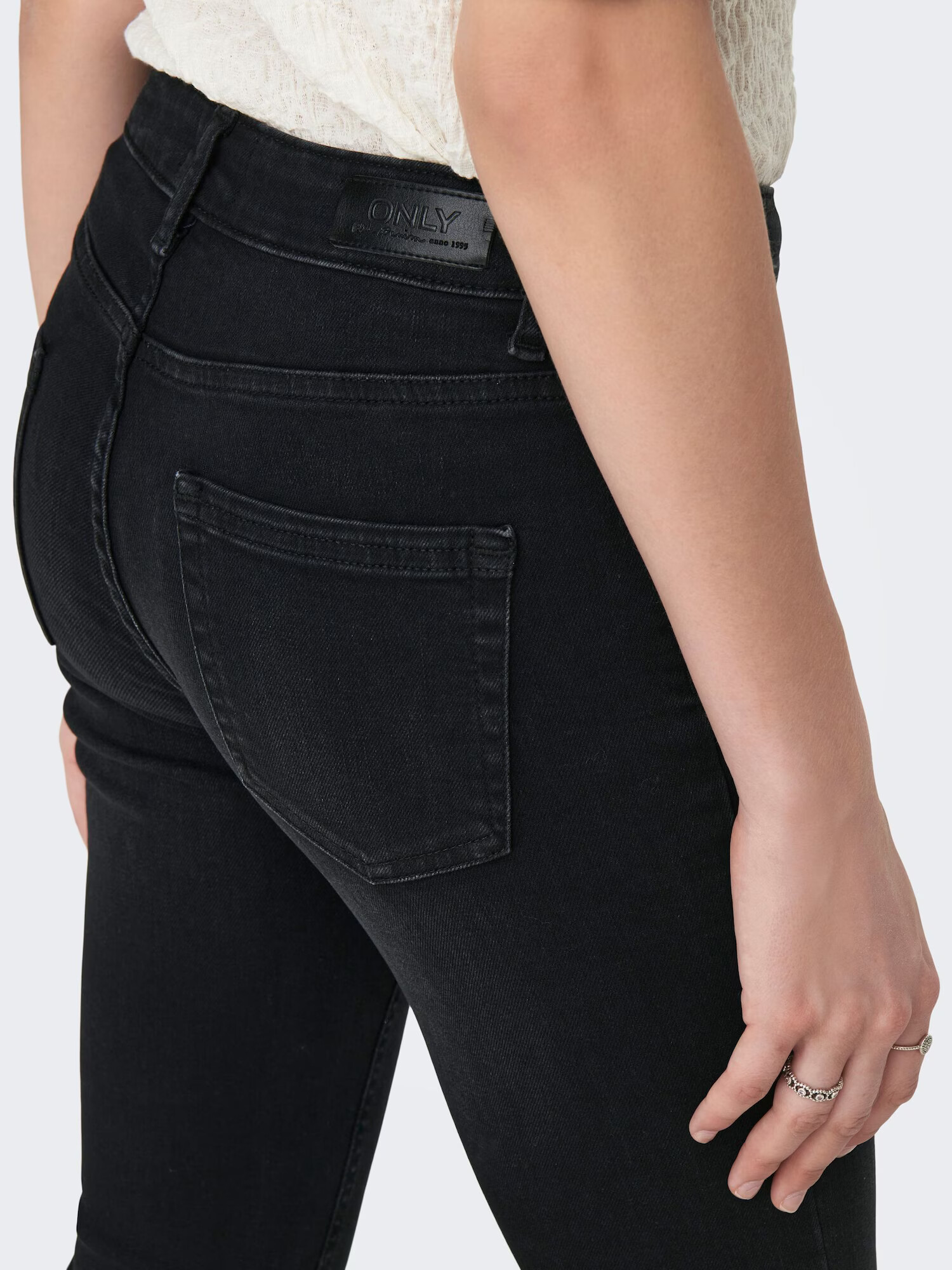 ONLY Jeans 'Blush' negru - Pled.ro