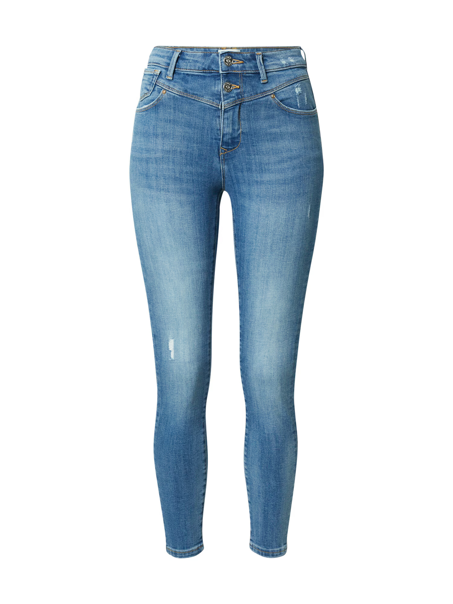 ONLY Jeans 'ONLCHRISSY' albastru denim - Pled.ro