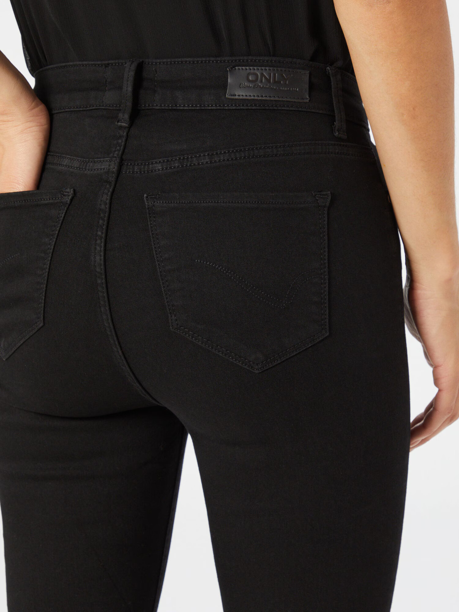 ONLY Jeans 'OnlGLOBAL' negru - Pled.ro