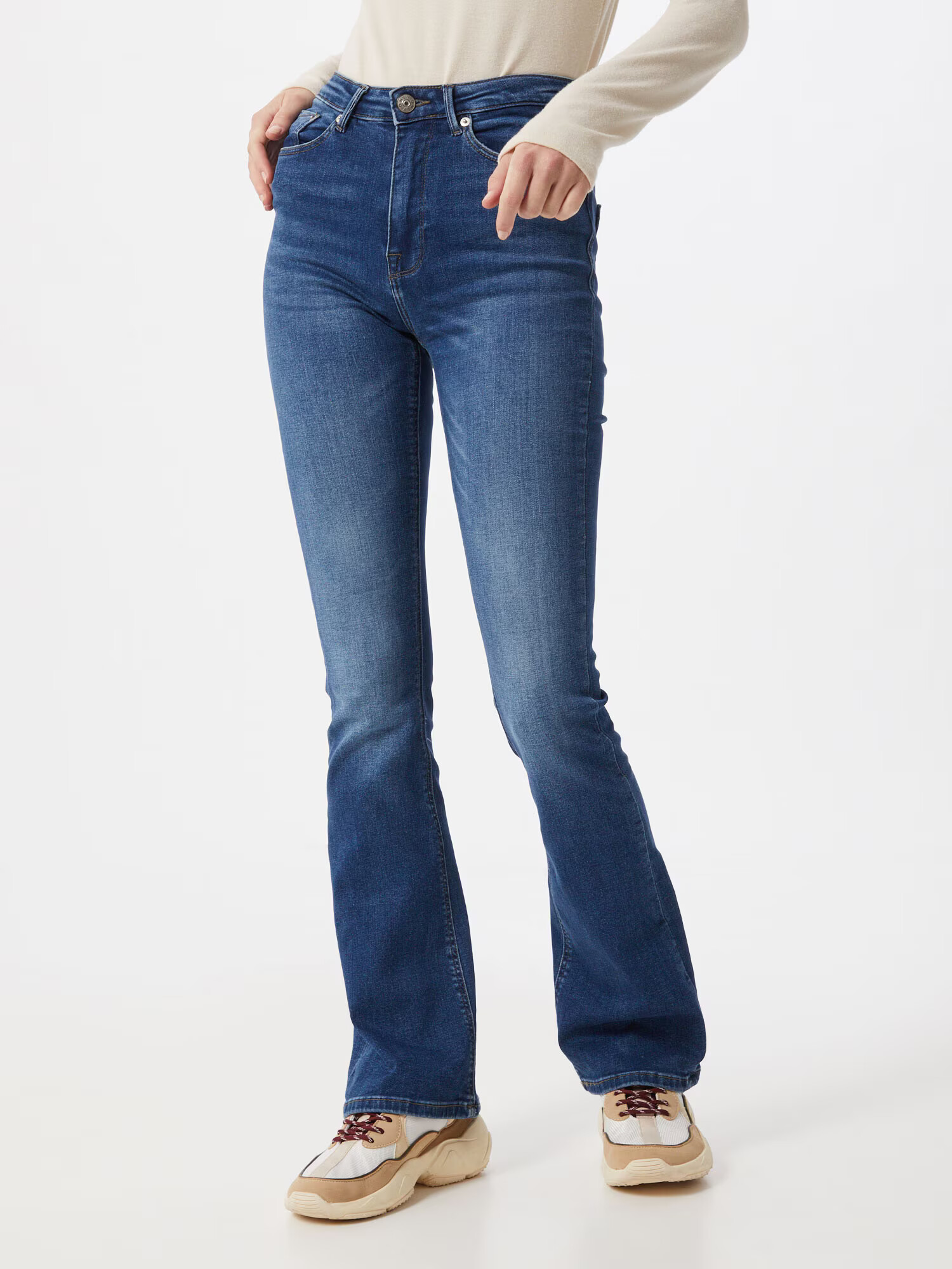 ONLY Jeans 'ONLPAOLA' albastru denim - Pled.ro