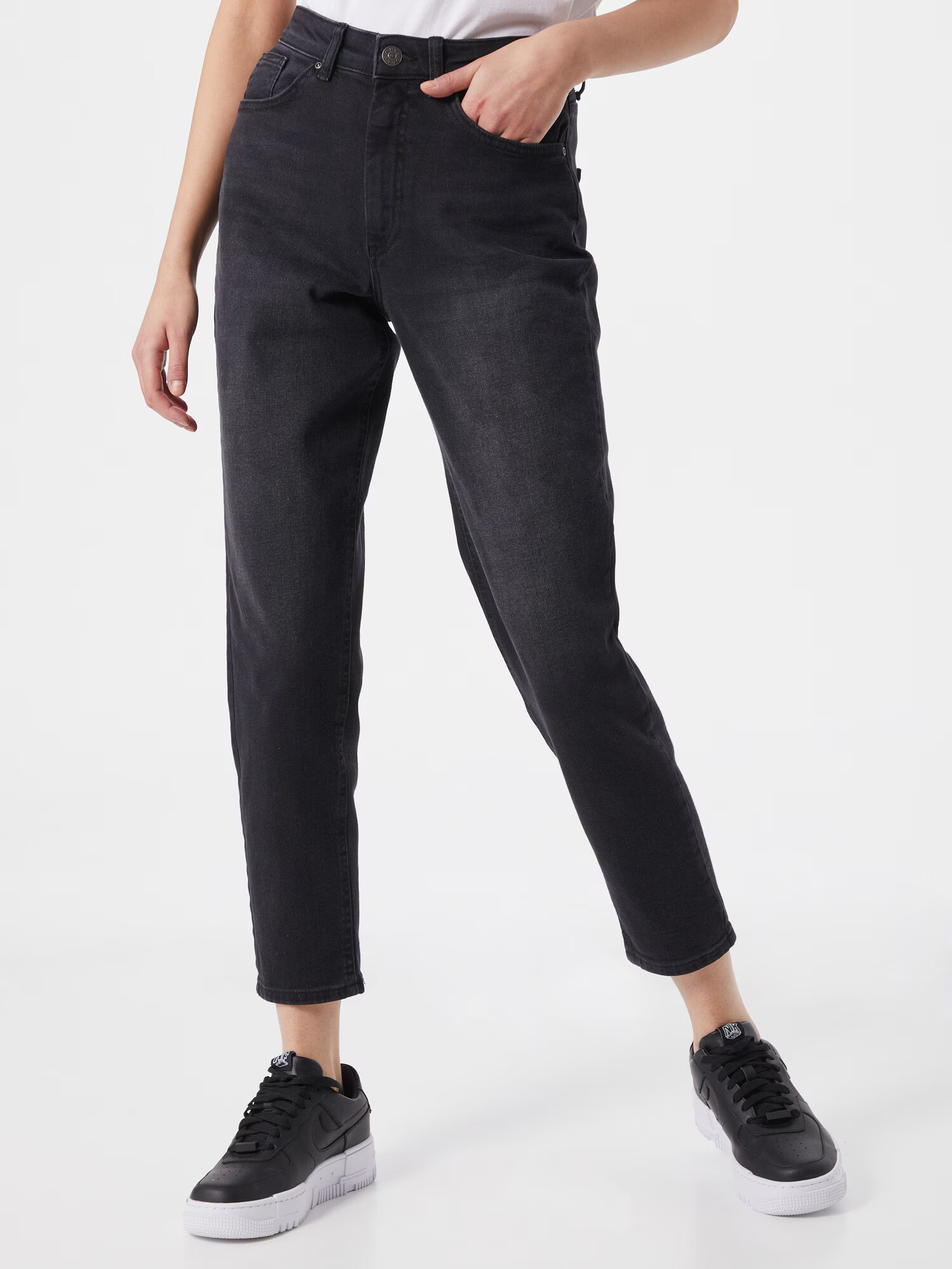 ONLY Jeans 'VENEDA' negru denim - Pled.ro