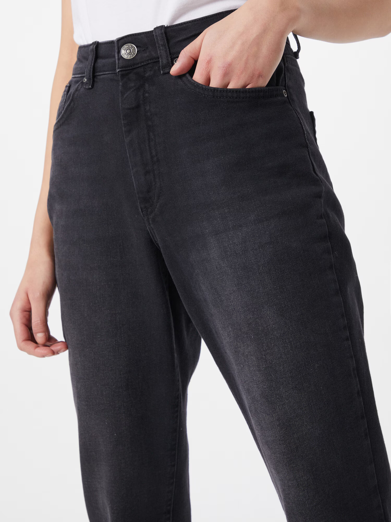 ONLY Jeans 'VENEDA' negru denim - Pled.ro