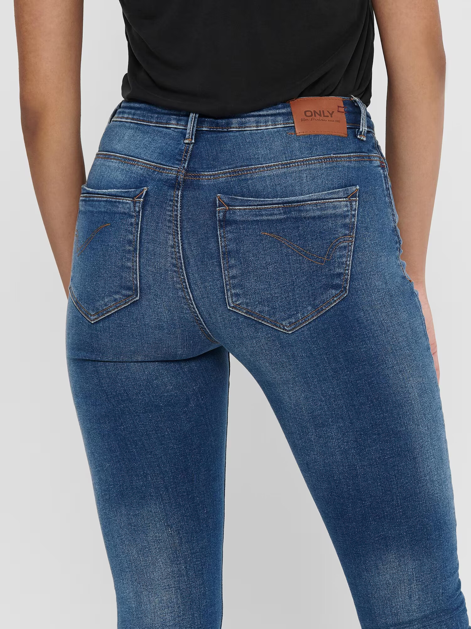 ONLY Jeans 'Paola' albastru denim - Pled.ro