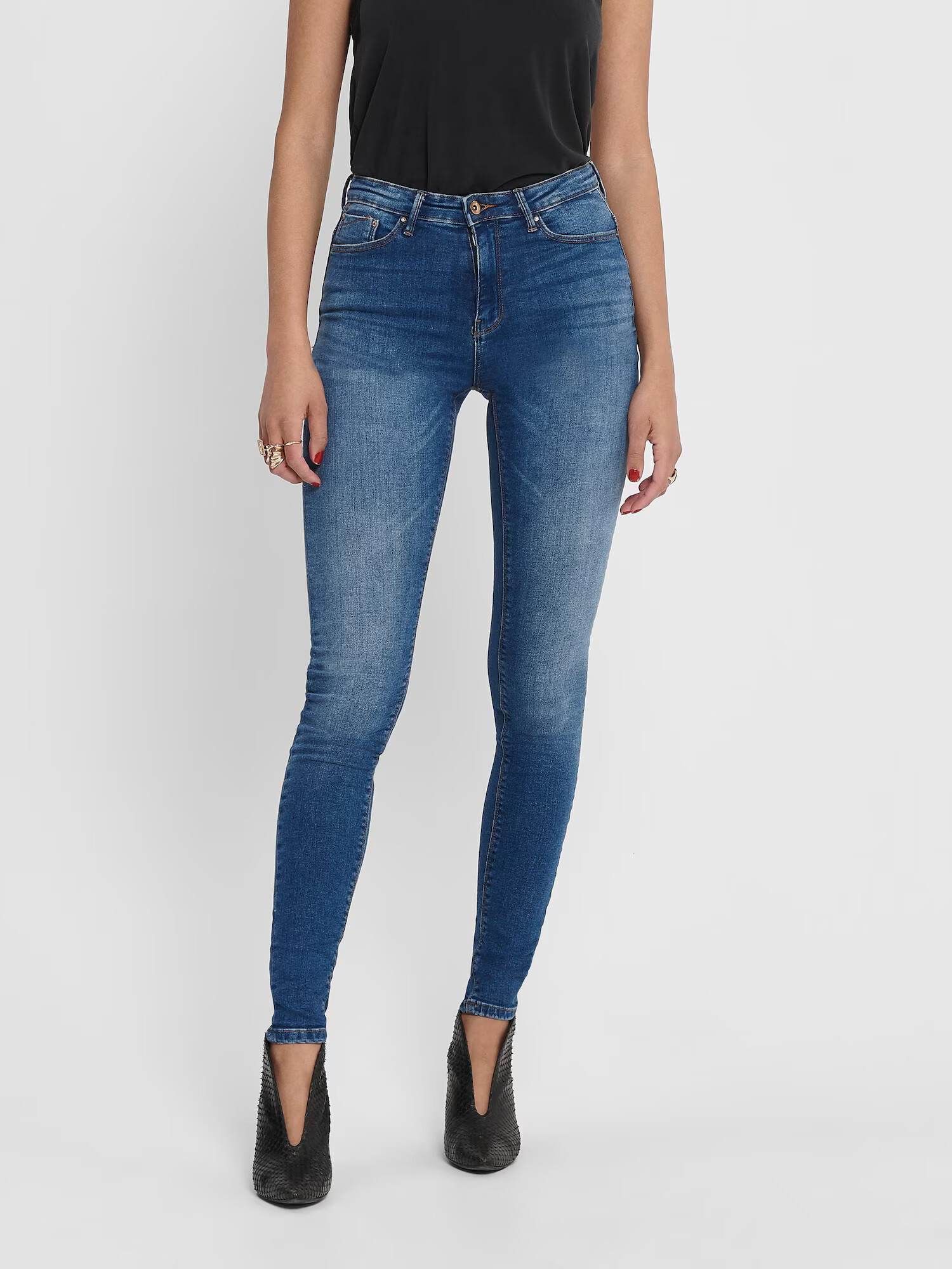 ONLY Jeans 'Paola' albastru denim - Pled.ro