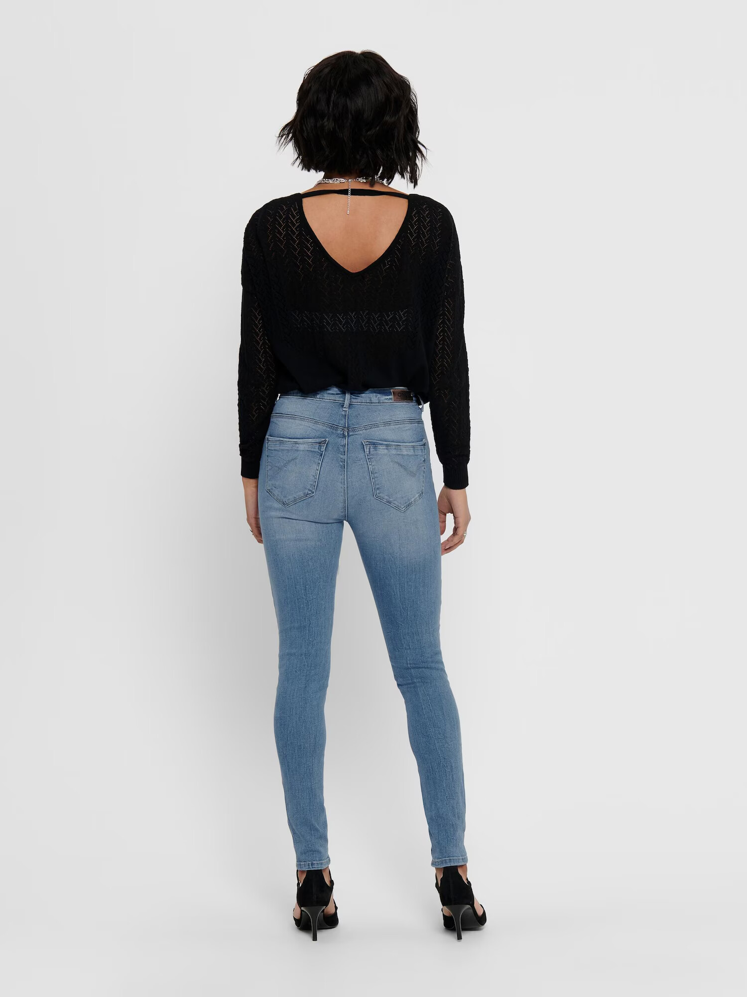 ONLY Jeans 'Paola' albastru denim - Pled.ro