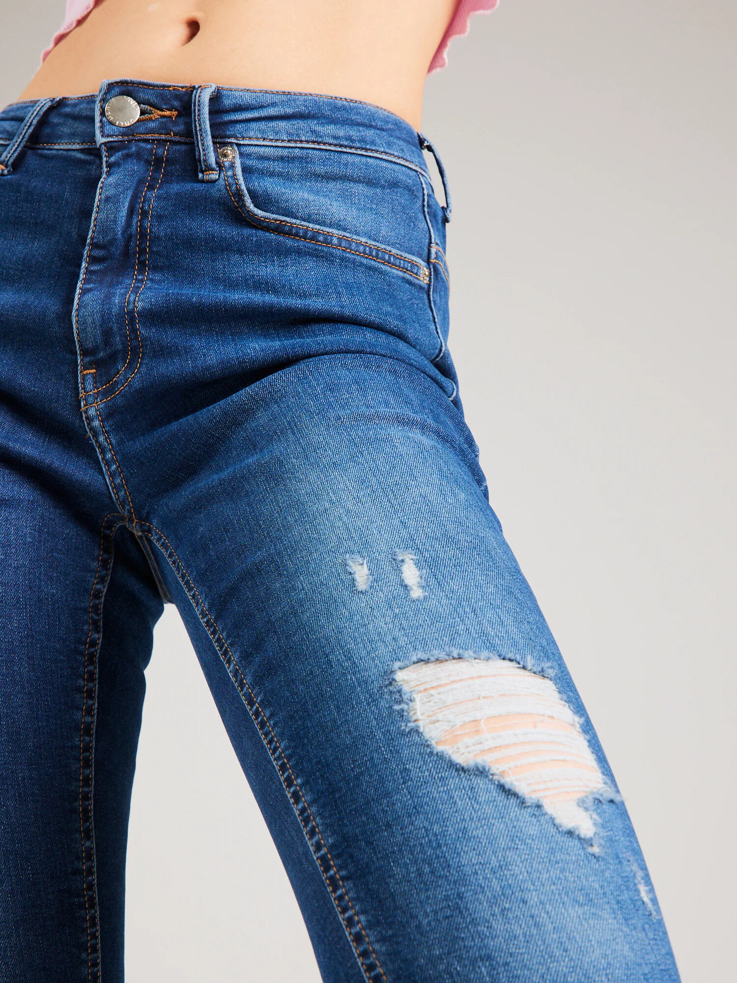 ONLY Jeans 'PAOLA' albastru denim - Pled.ro