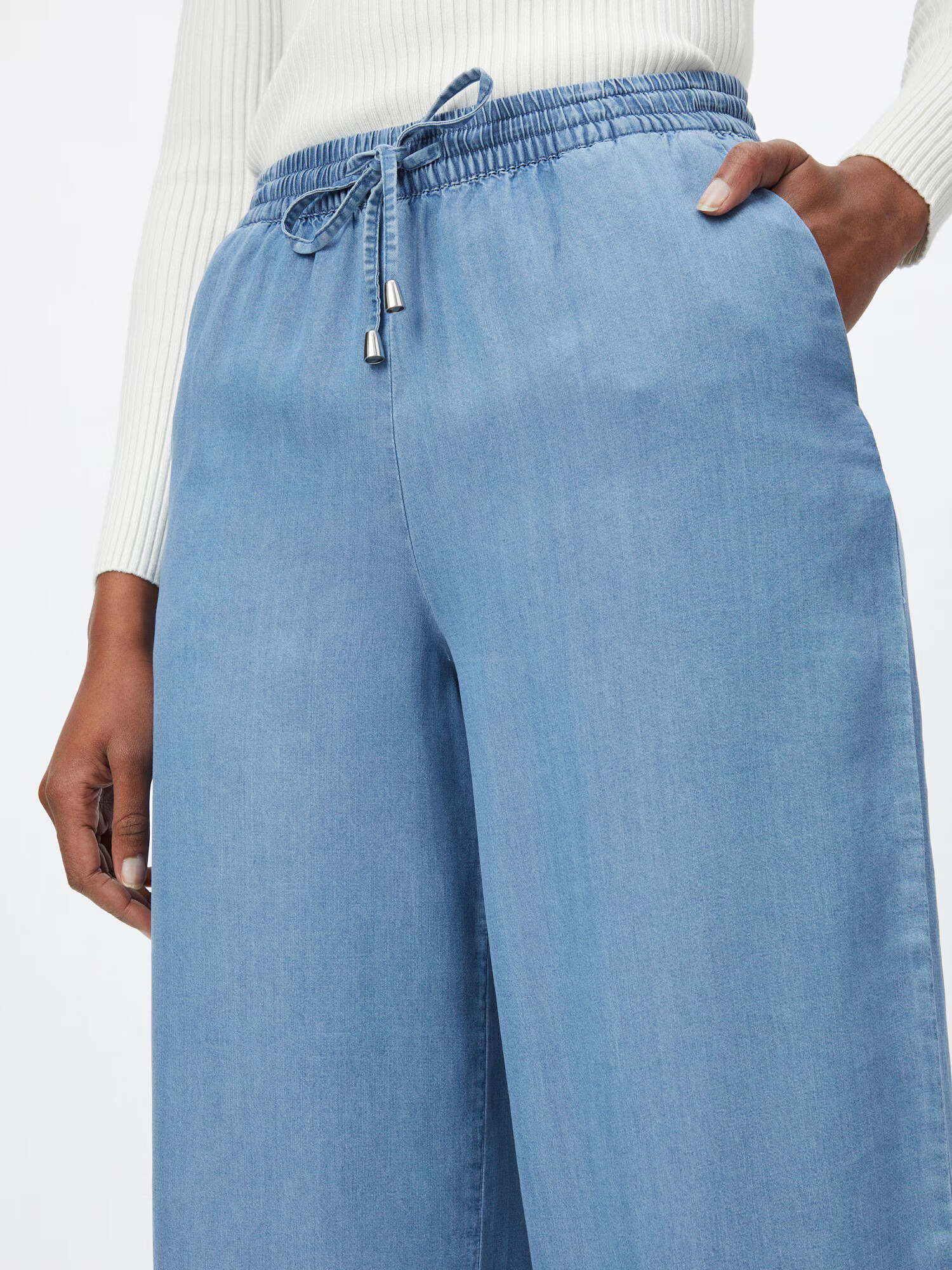 ONLY Jeans 'POPPY' albastru denim - Pled.ro