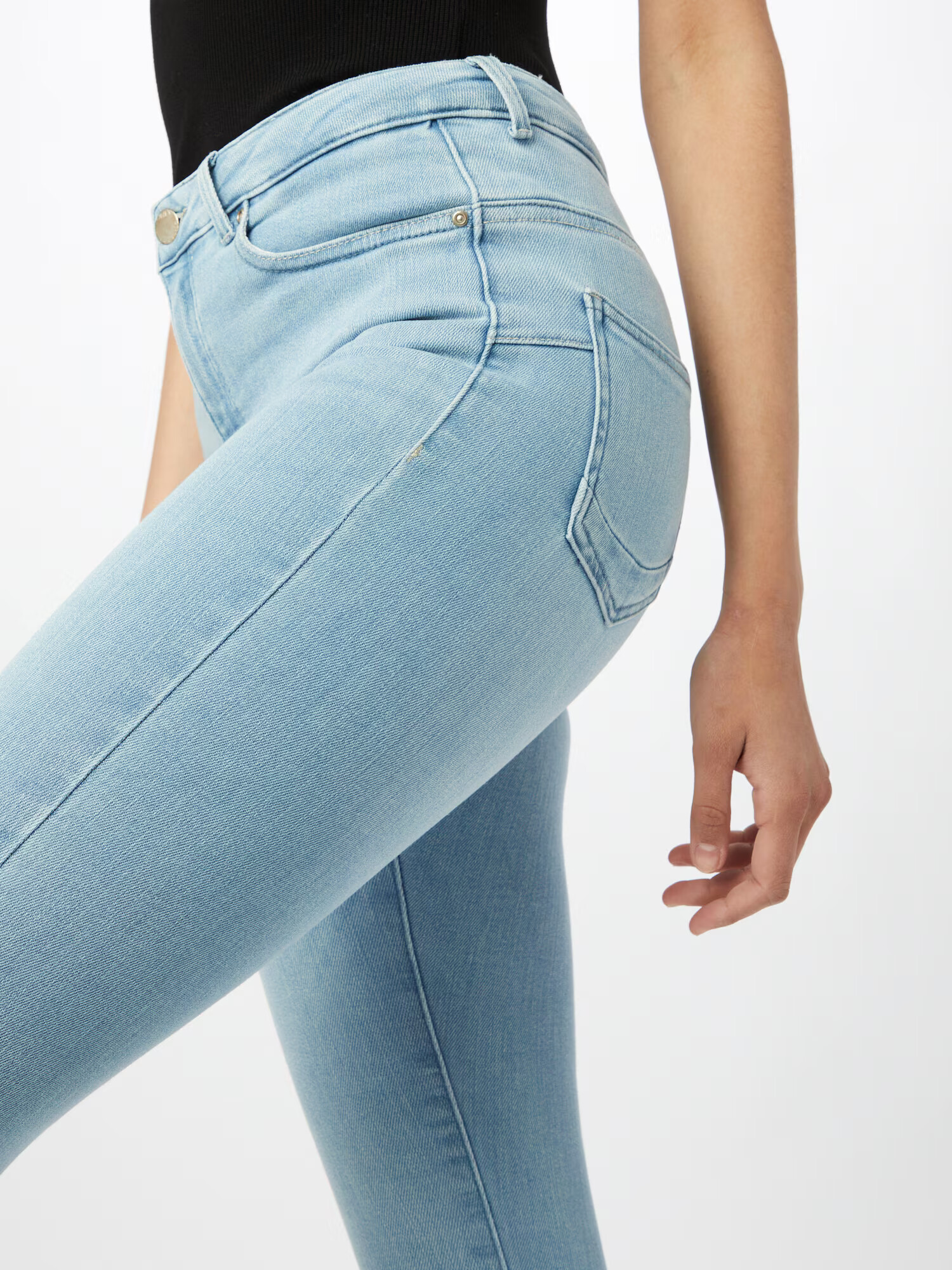 ONLY Jeans 'Power' albastru denim - Pled.ro