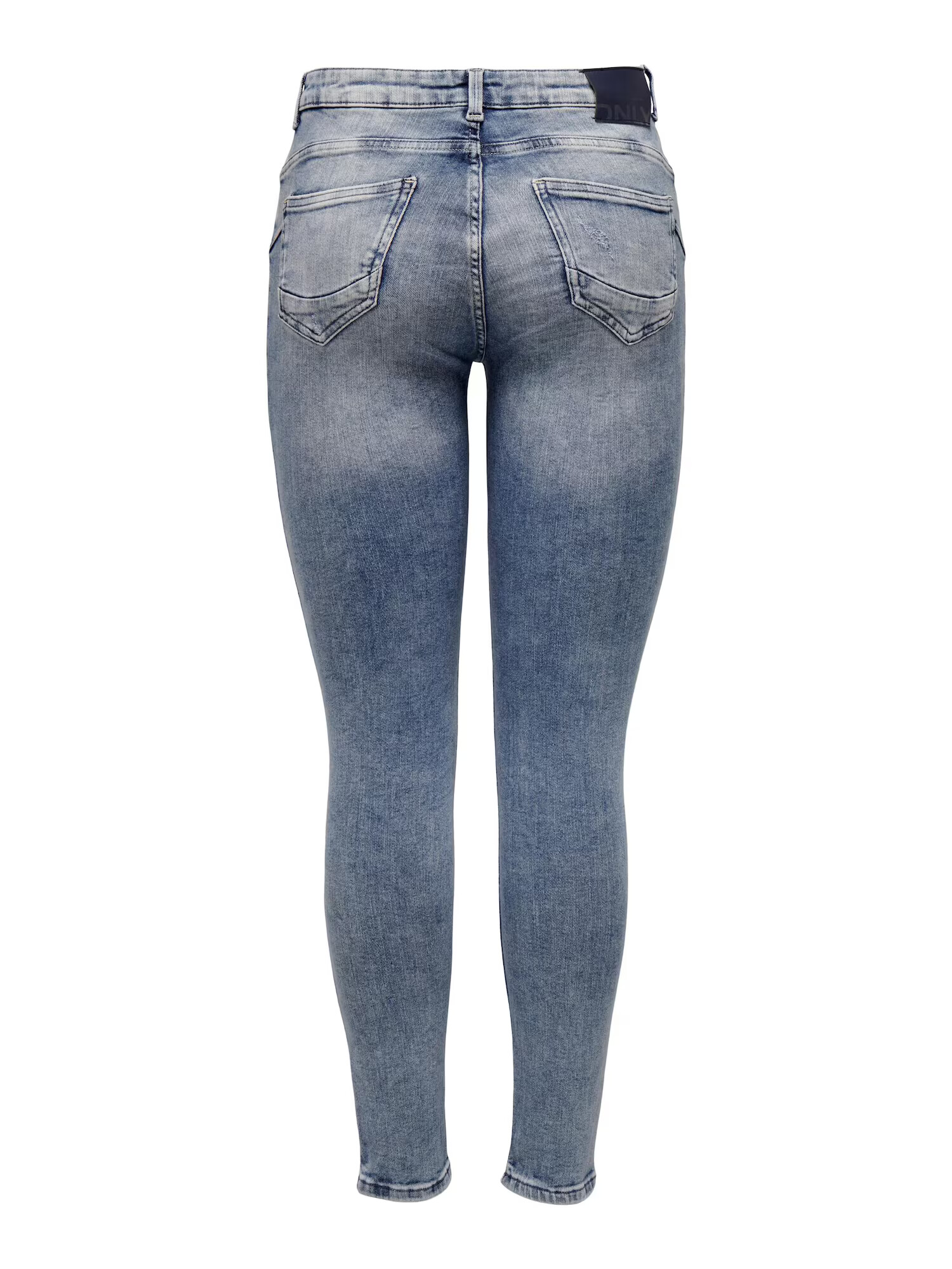 ONLY Jeans 'POWER' albastru denim - Pled.ro