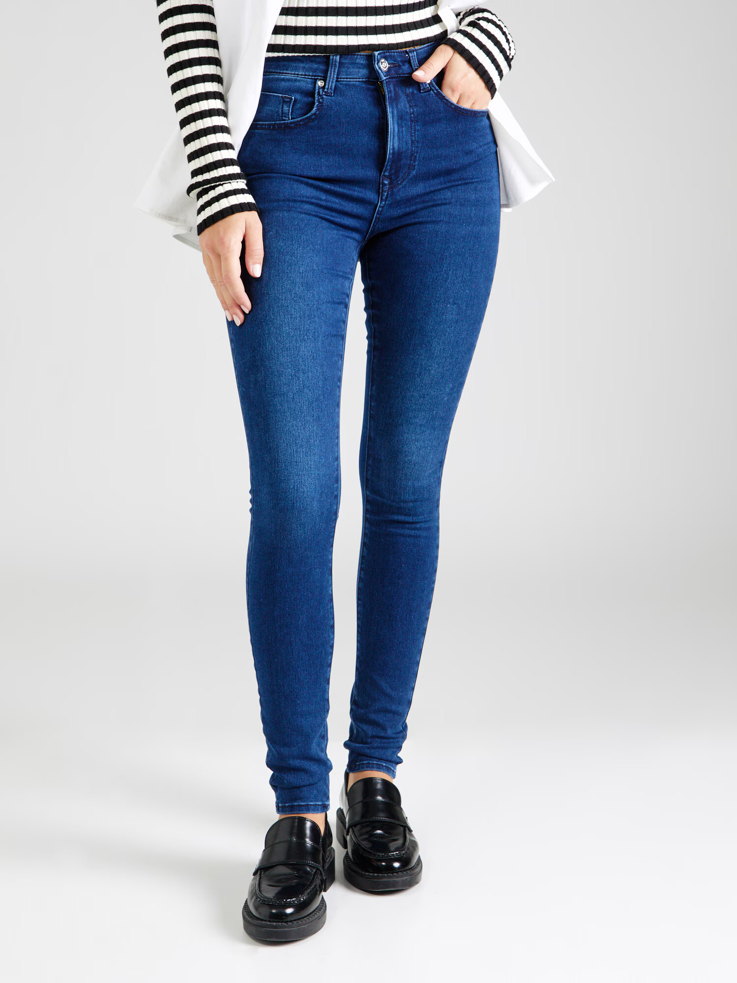 ONLY Jeans 'POWER' albastru denim - Pled.ro