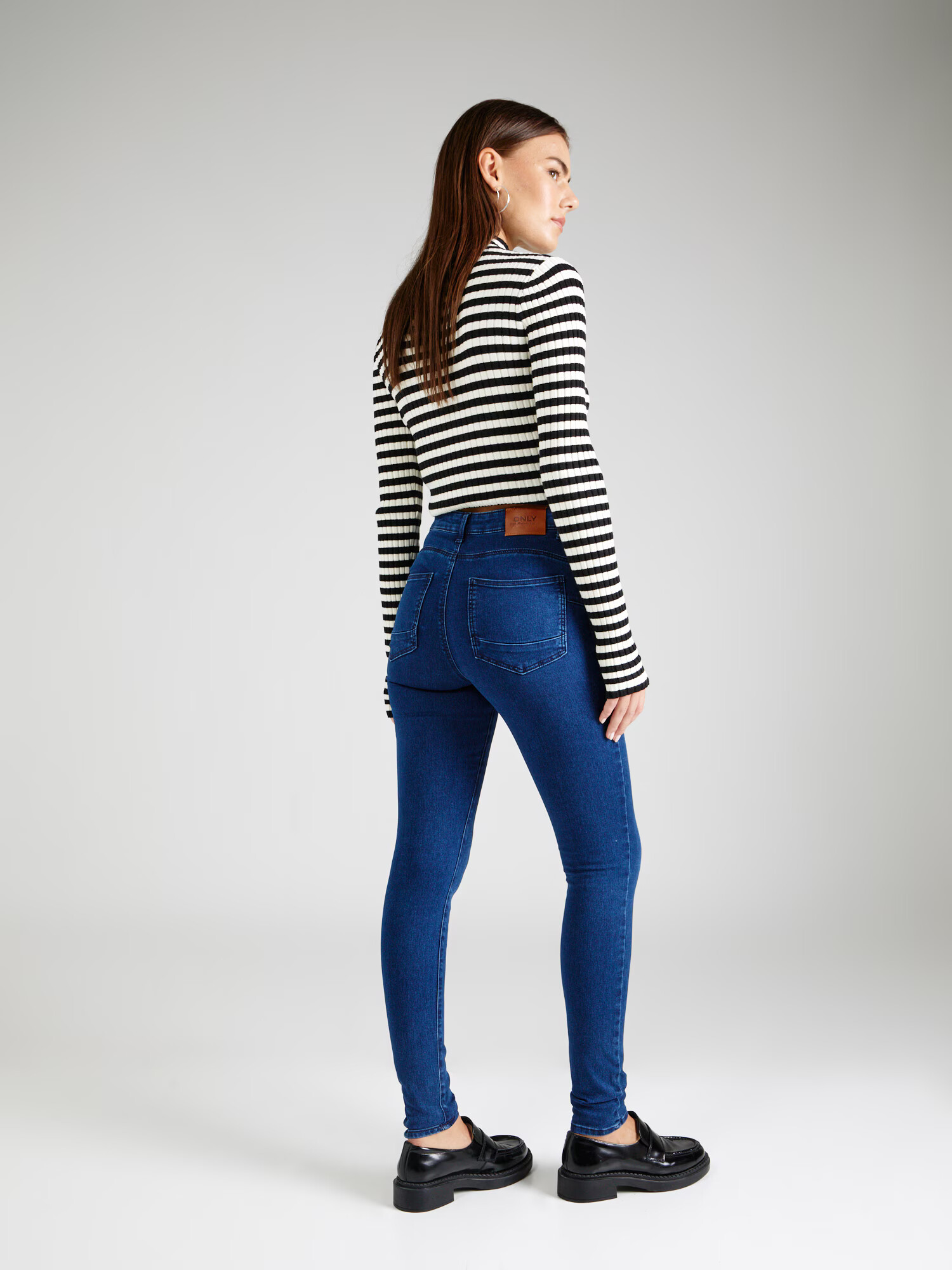 ONLY Jeans 'POWER' albastru denim - Pled.ro