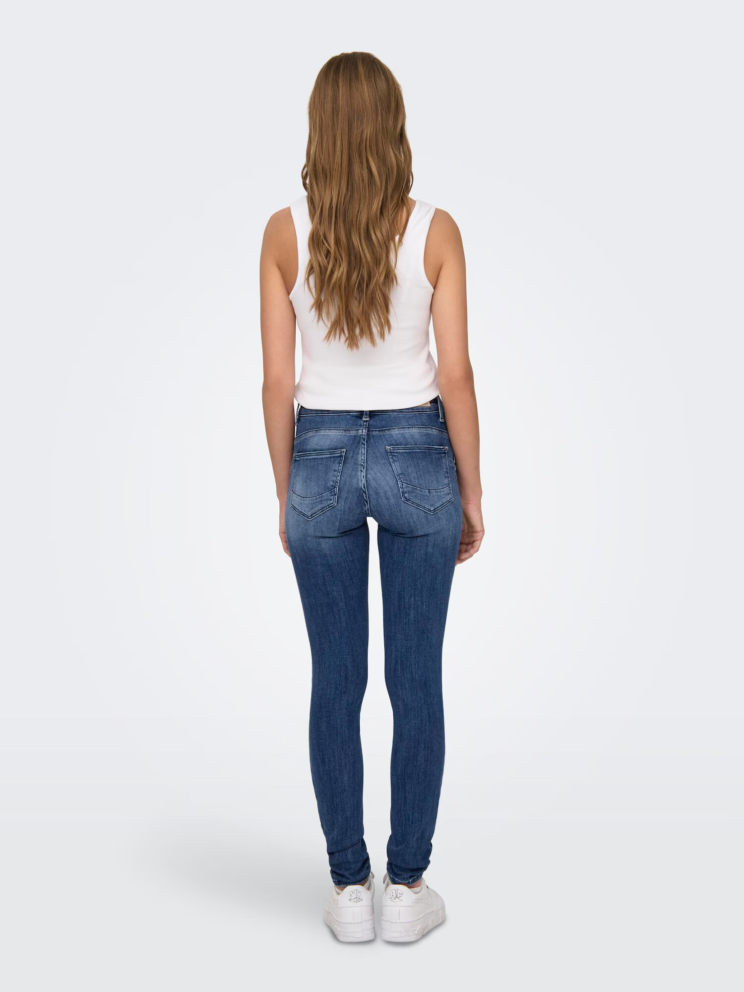 ONLY Jeans 'POWER' albastru denim - Pled.ro