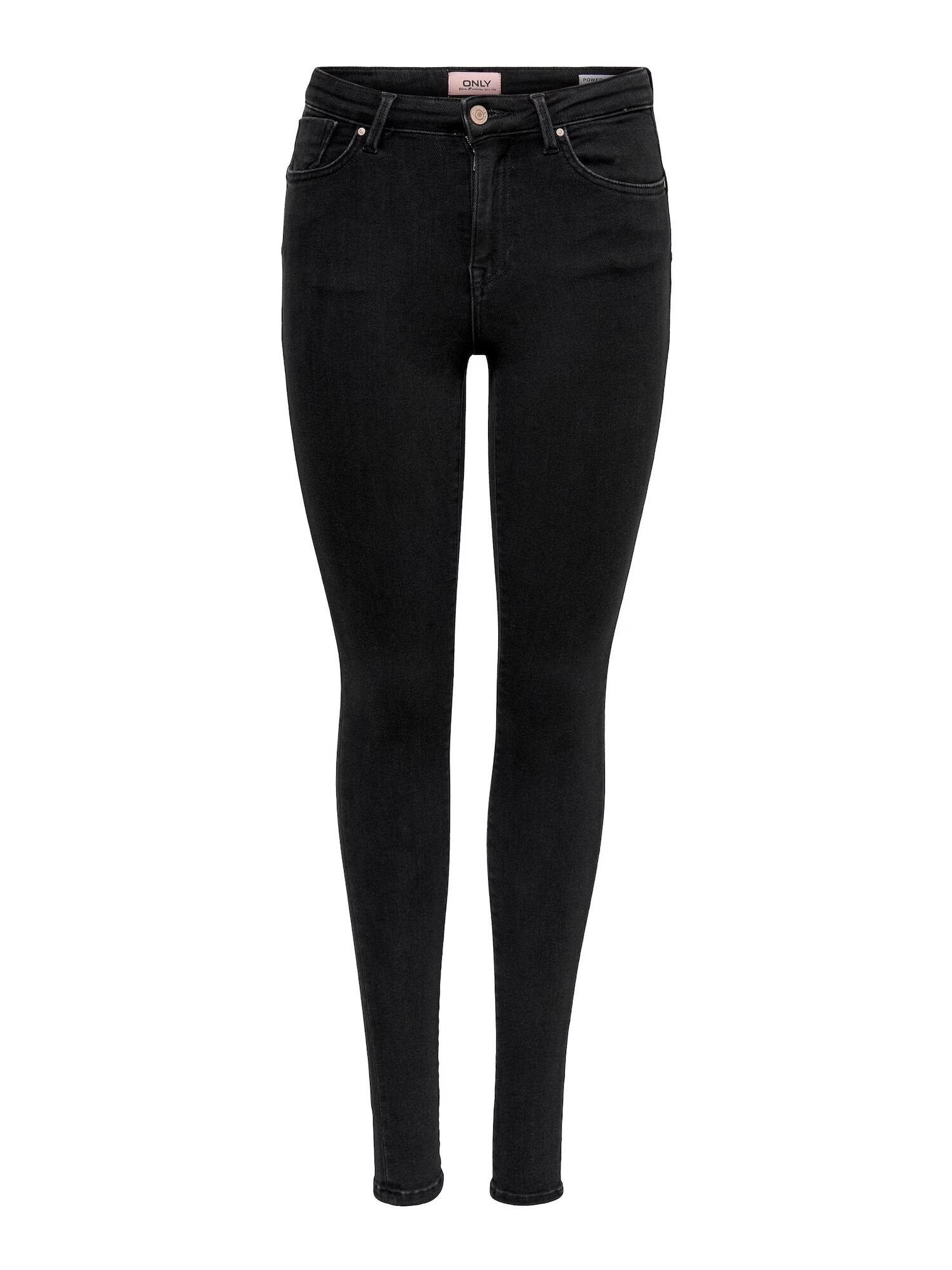 ONLY Jeans 'Power' negru denim - Pled.ro