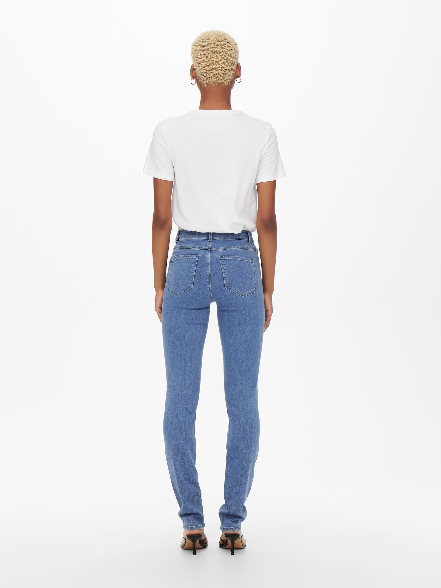 ONLY Jeans 'RAIN' albastru denim - Pled.ro