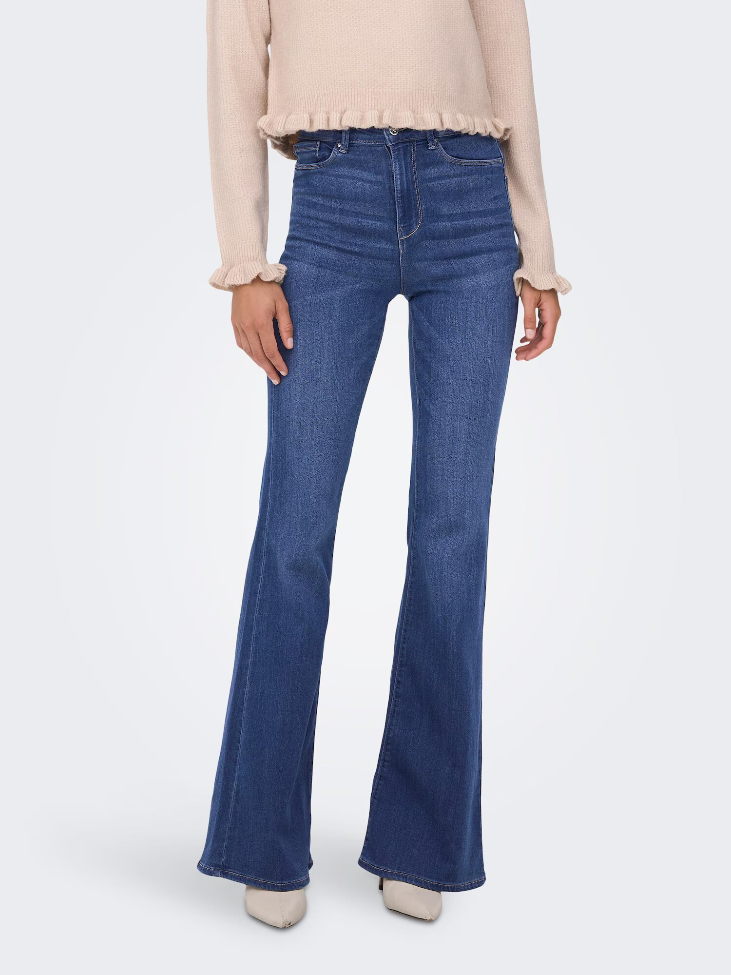 ONLY Jeans 'RAIN' albastru denim - Pled.ro