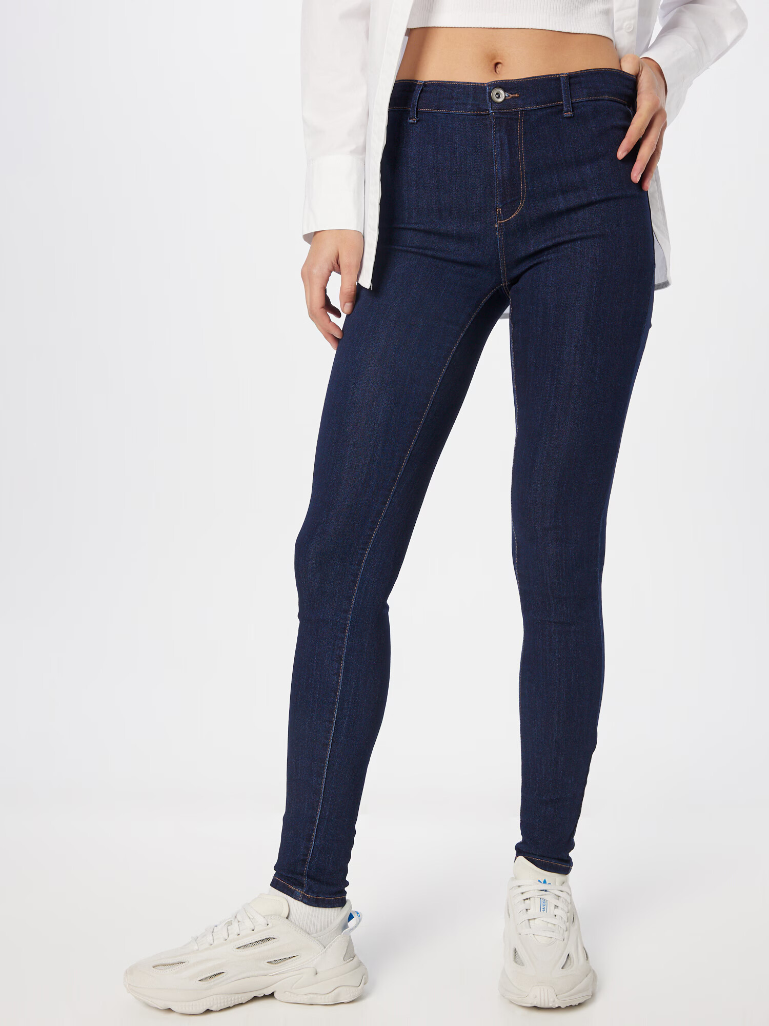 ONLY Jeans 'RAIN' albastru denim - Pled.ro