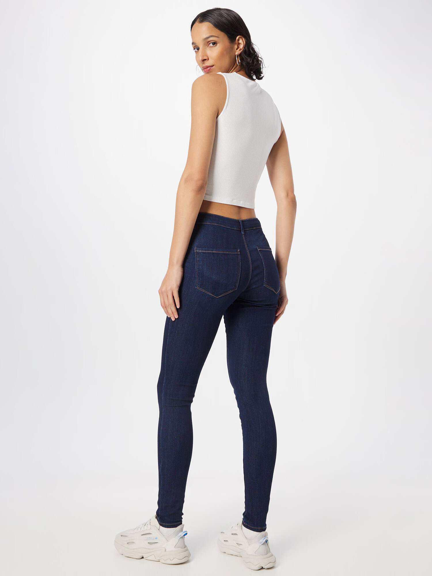 ONLY Jeans 'RAIN' albastru denim - Pled.ro