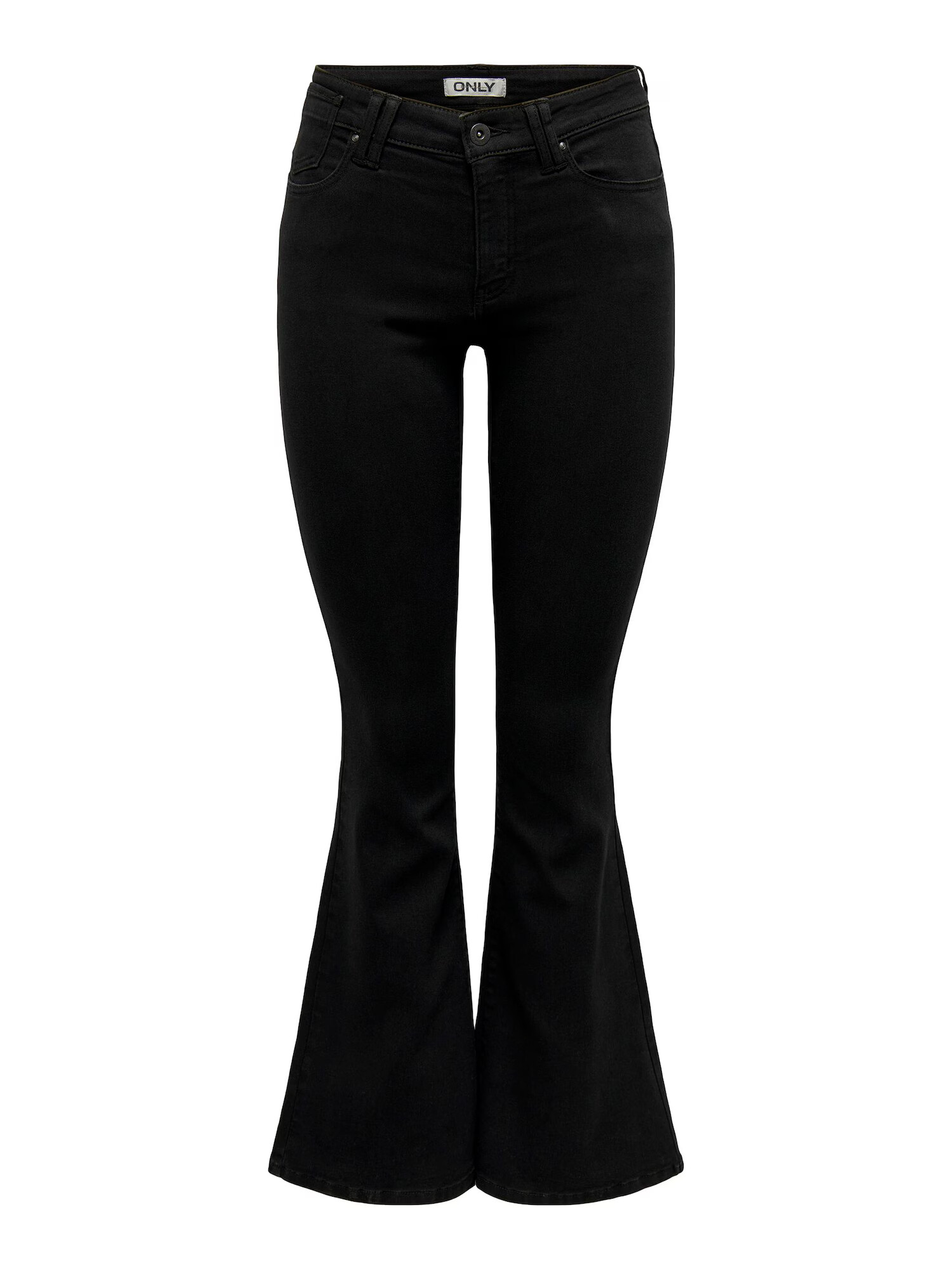 ONLY Jeans 'REESE' negru denim - Pled.ro