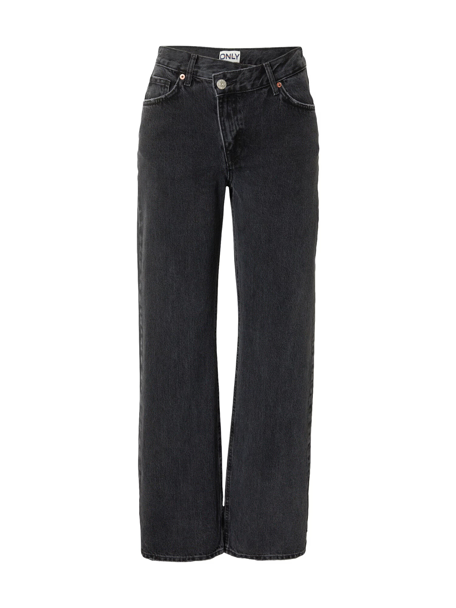 ONLY Jeans 'RIGA' negru denim - Pled.ro