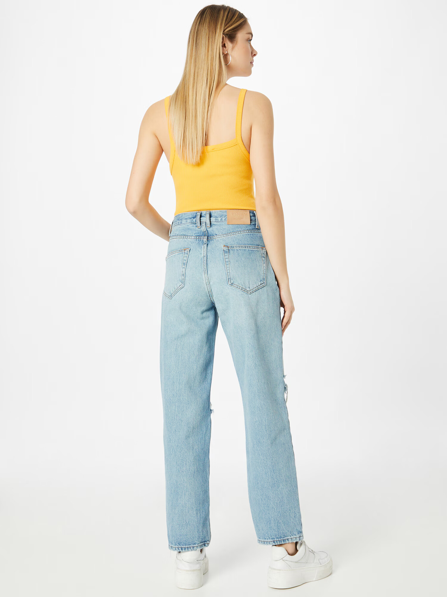 ONLY Jeans 'Robyn' albastru deschis - Pled.ro