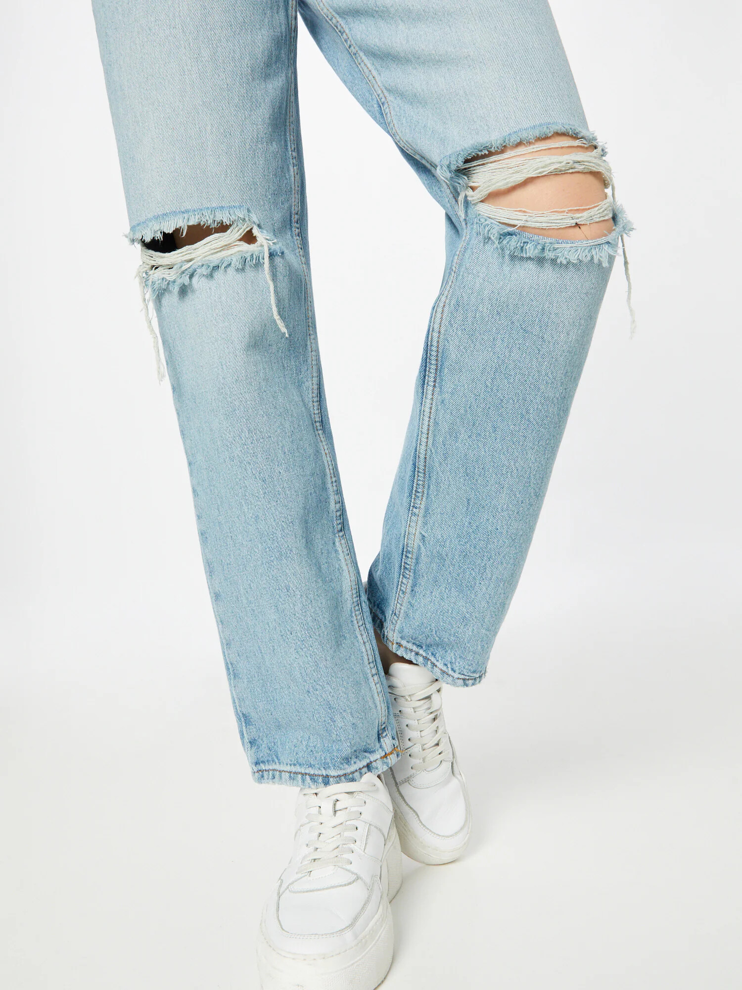 ONLY Jeans 'Robyn' albastru deschis - Pled.ro