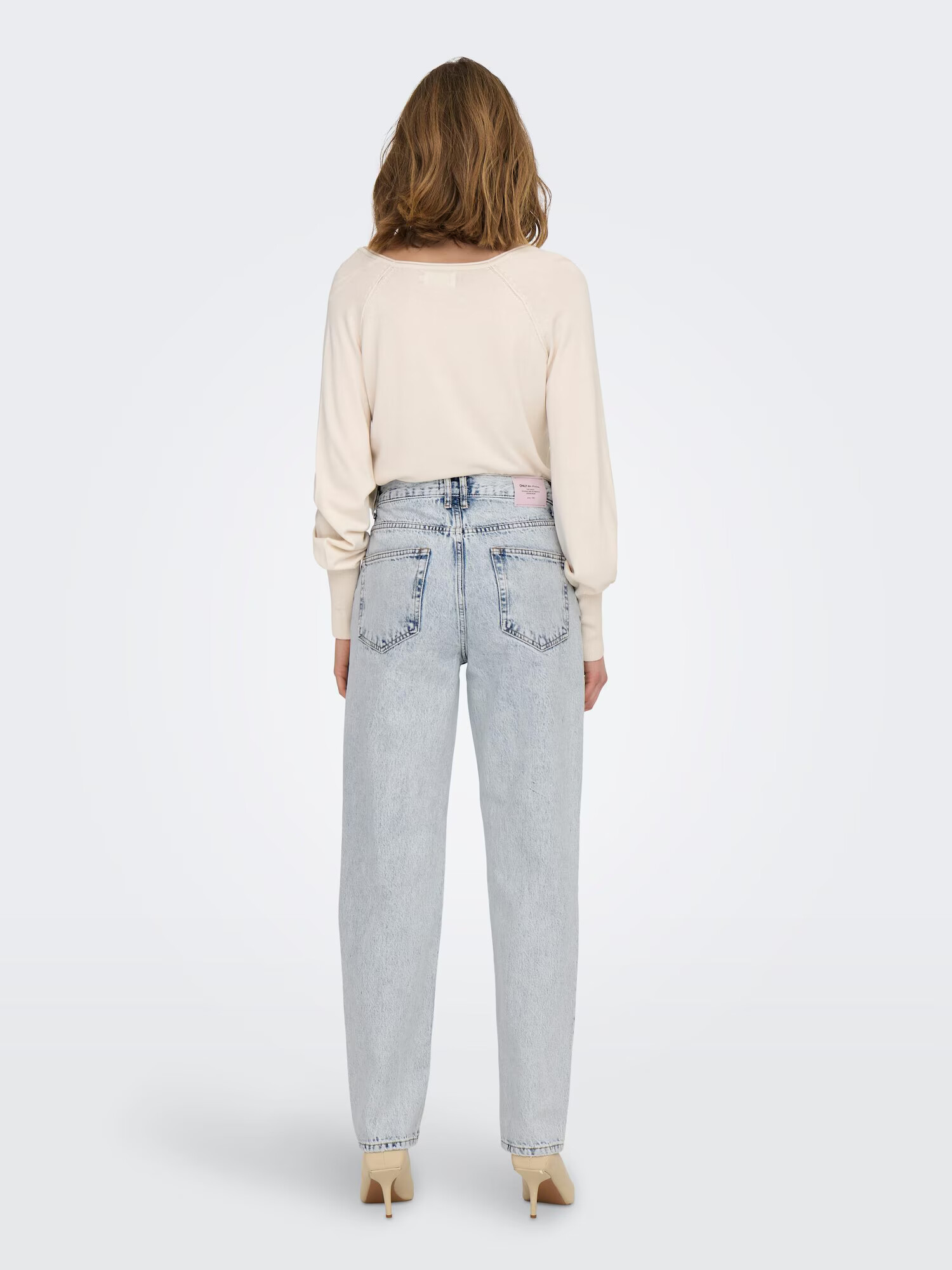 ONLY Jeans 'ROBYN' albastru deschis - Pled.ro