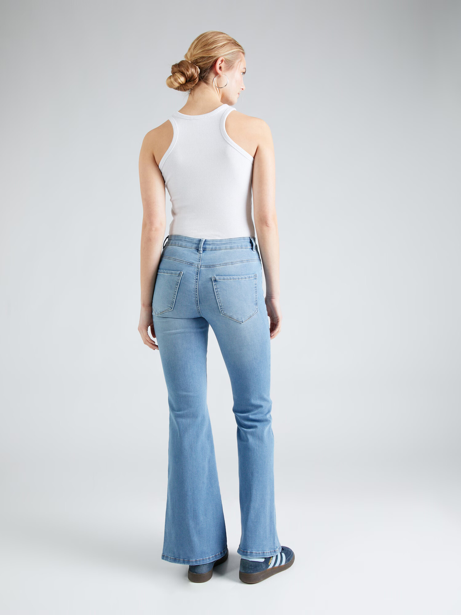 ONLY Jeans 'ROSE' albastru denim - Pled.ro