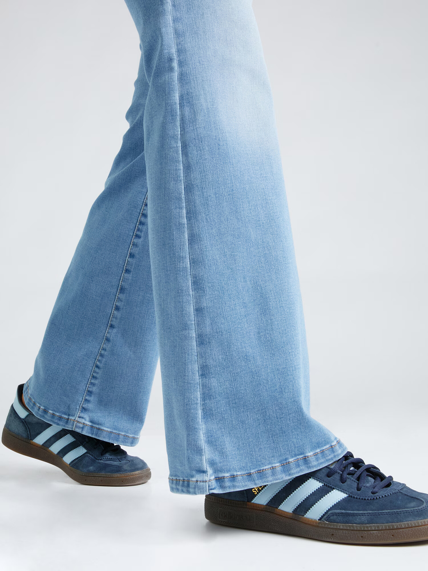 ONLY Jeans 'ROSE' albastru denim - Pled.ro