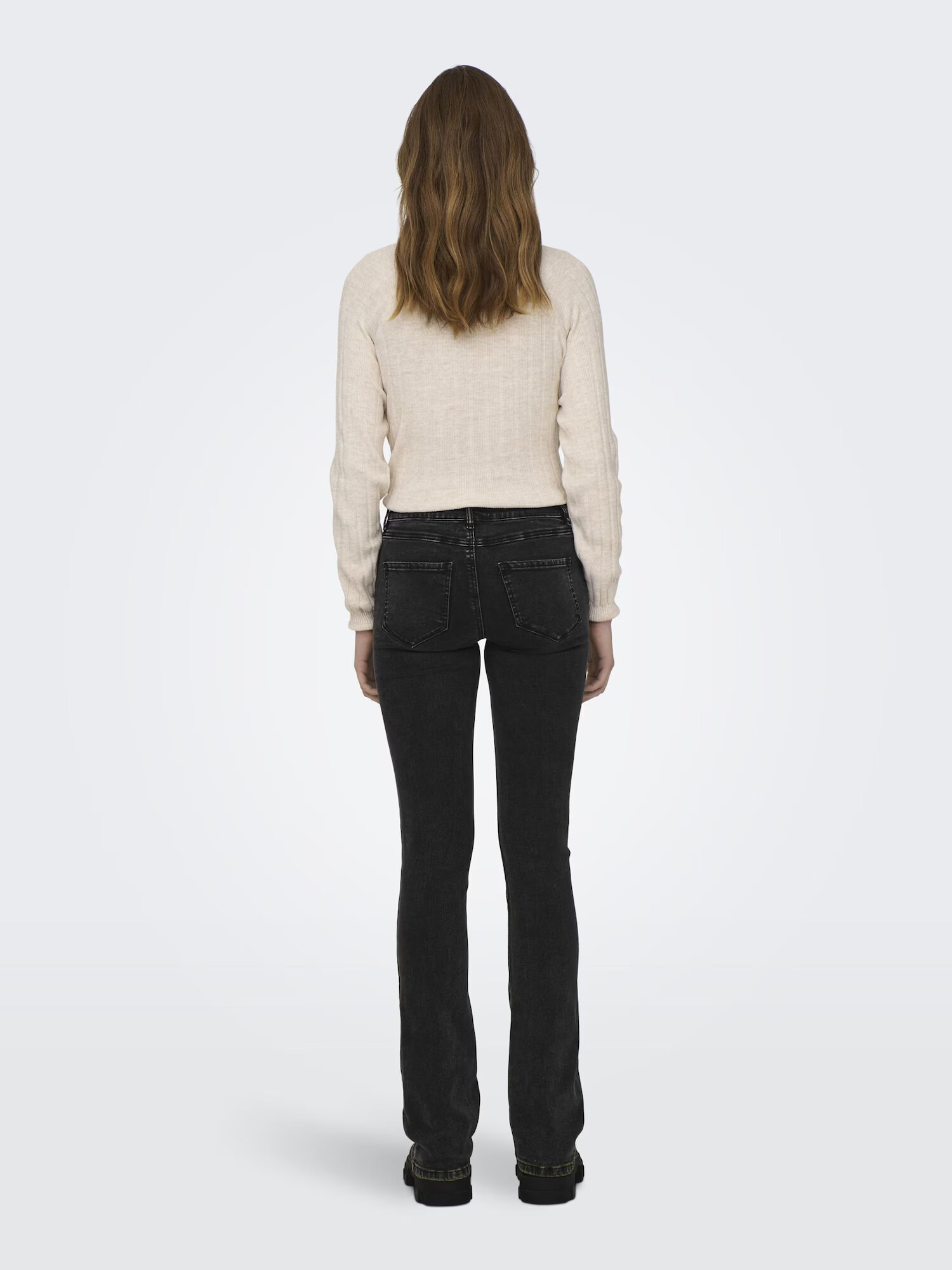 ONLY Jeans 'Rose' negru - Pled.ro