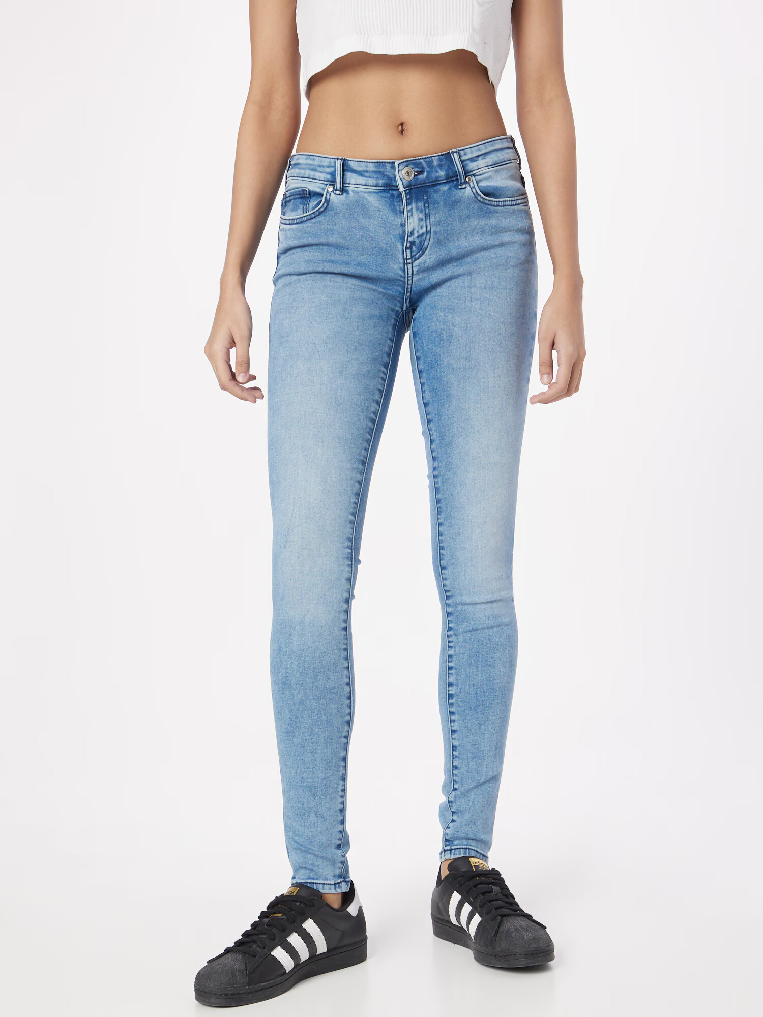 ONLY Jeans 'ROYAL' albastru denim - Pled.ro