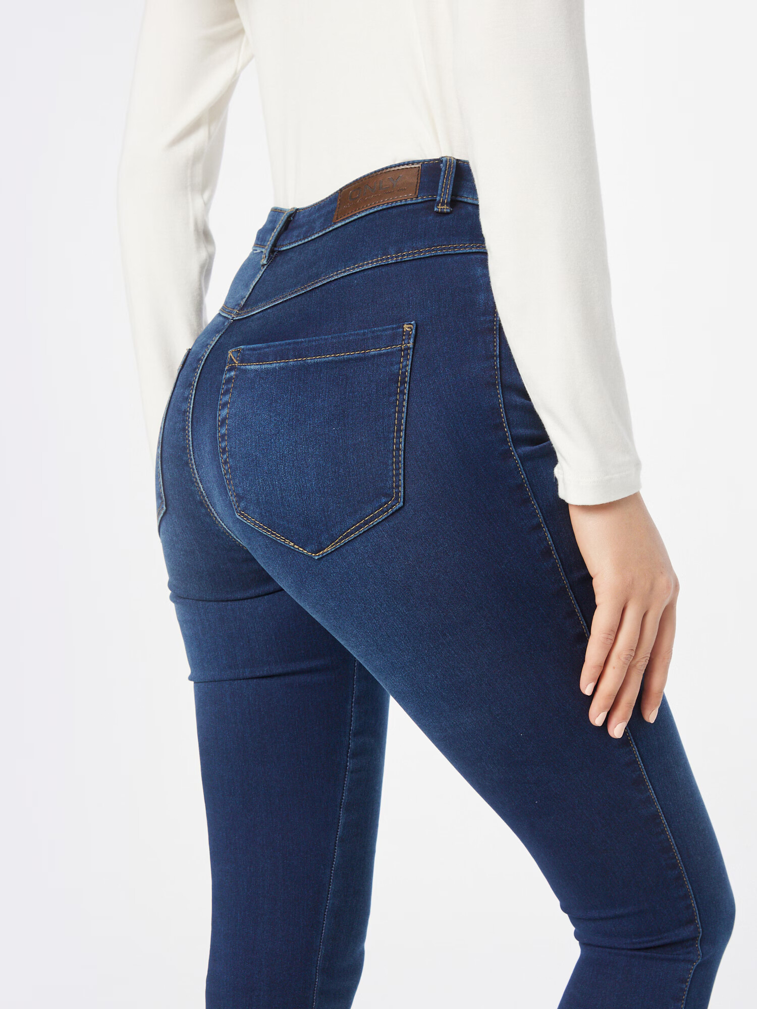 ONLY Jeans 'ROYAL' albastru închis - Pled.ro