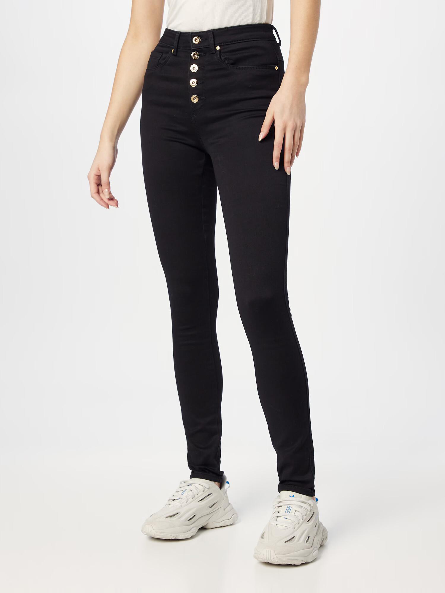 ONLY Jeans 'ROYAL' negru - Pled.ro