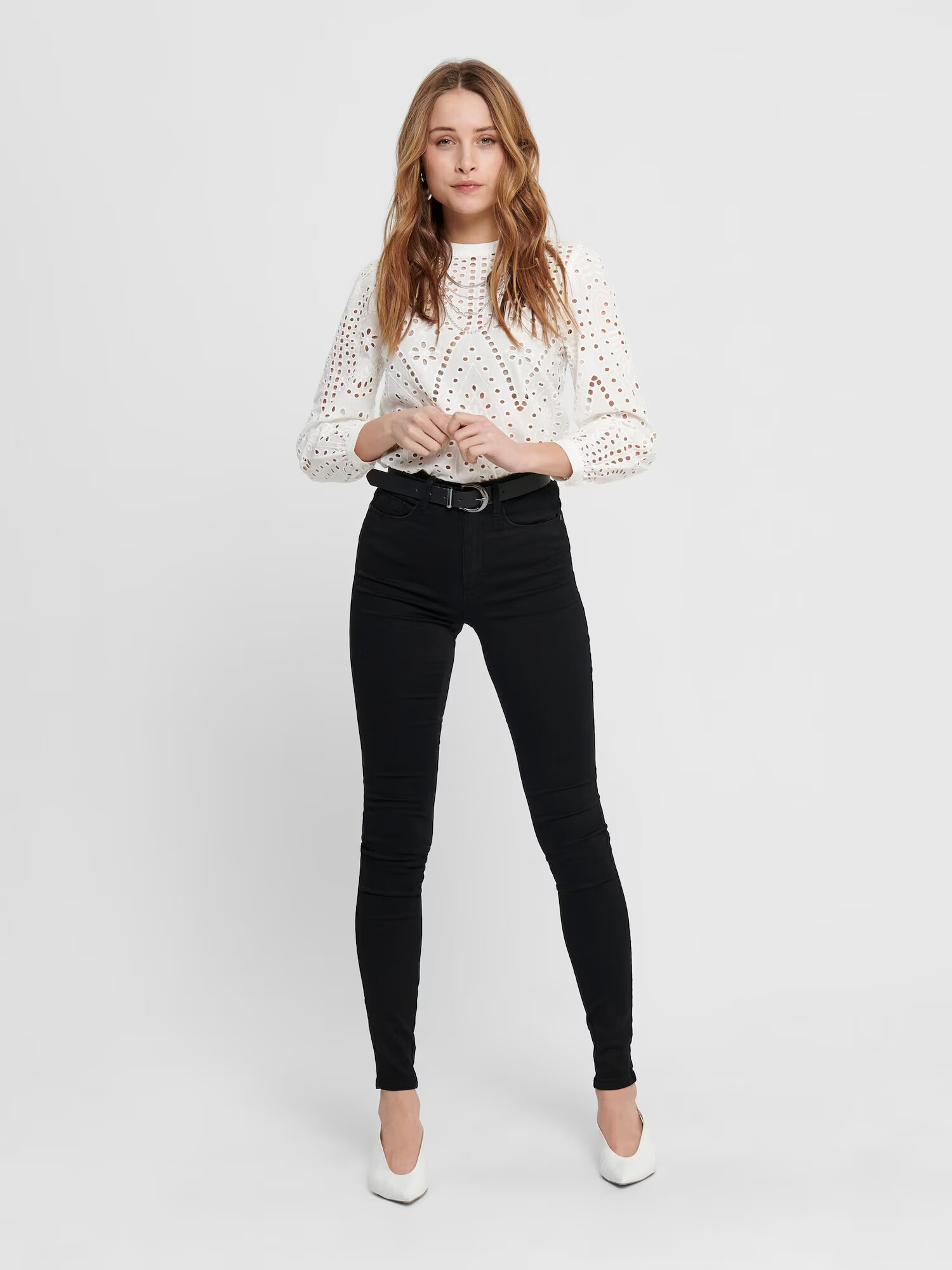 ONLY Jeans 'Royal' negru - Pled.ro