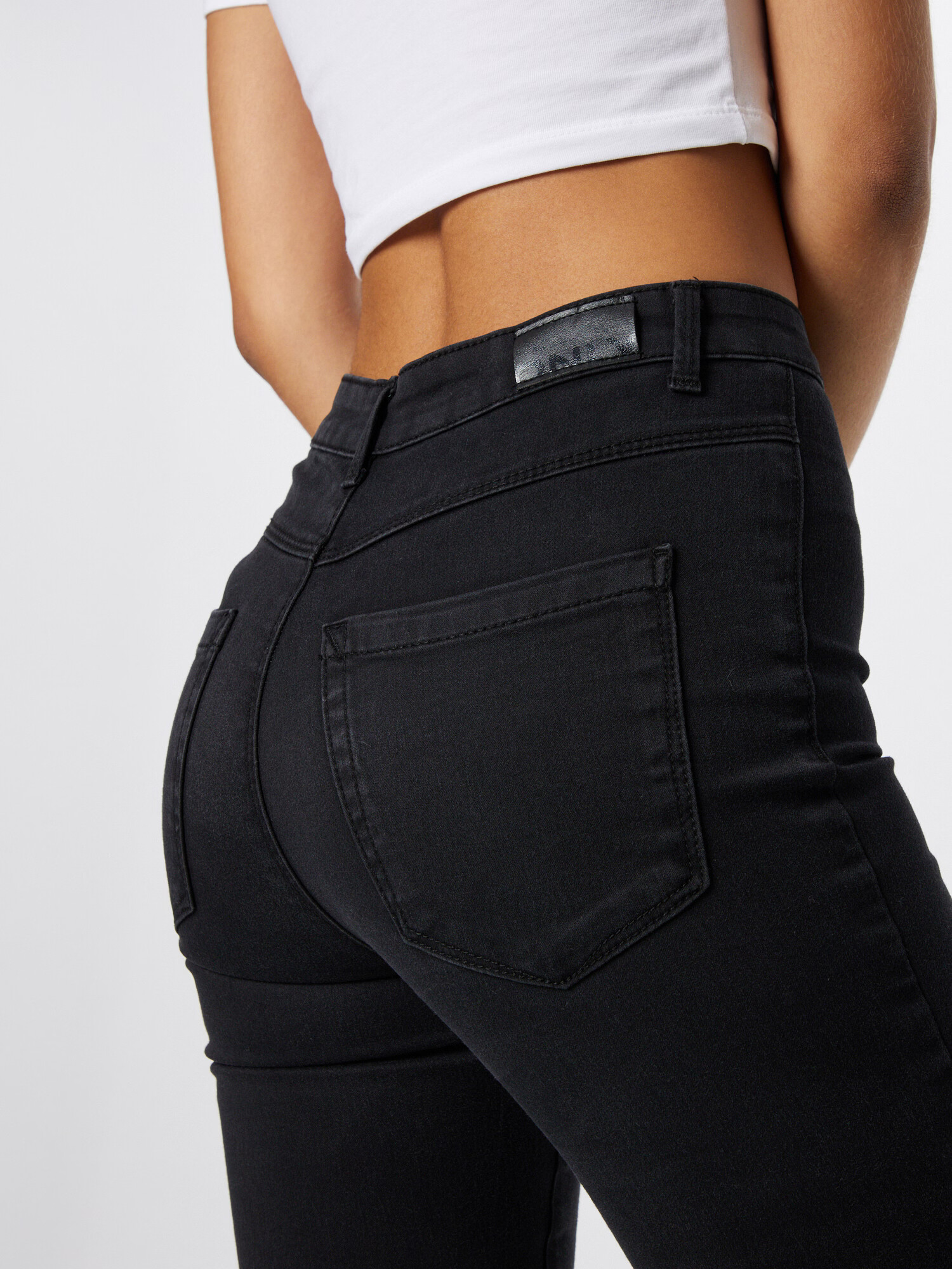 ONLY Jeans 'ROYAL' negru denim - Pled.ro