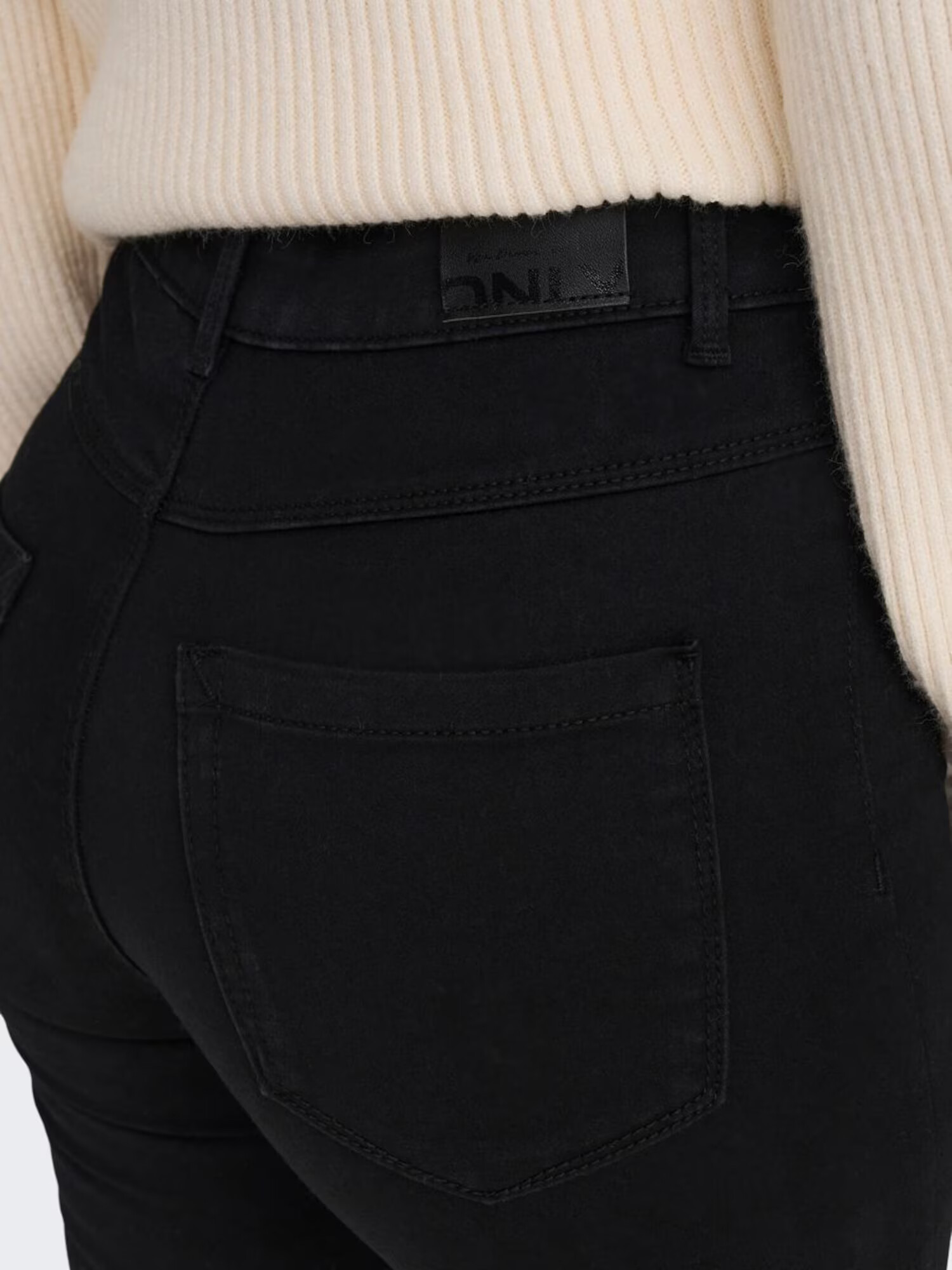 ONLY Jeans 'Royal' negru denim - Pled.ro